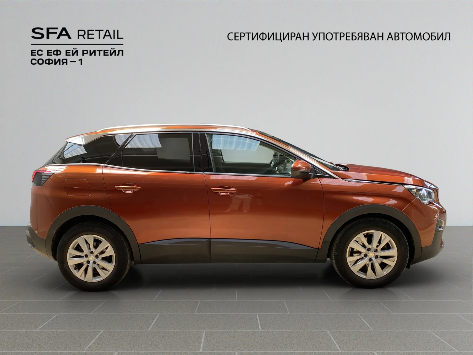 Peugeot 3008 ACTIVE 1.5 BlueHDi 130 EURO 6 1 година гаранция - изображение 4