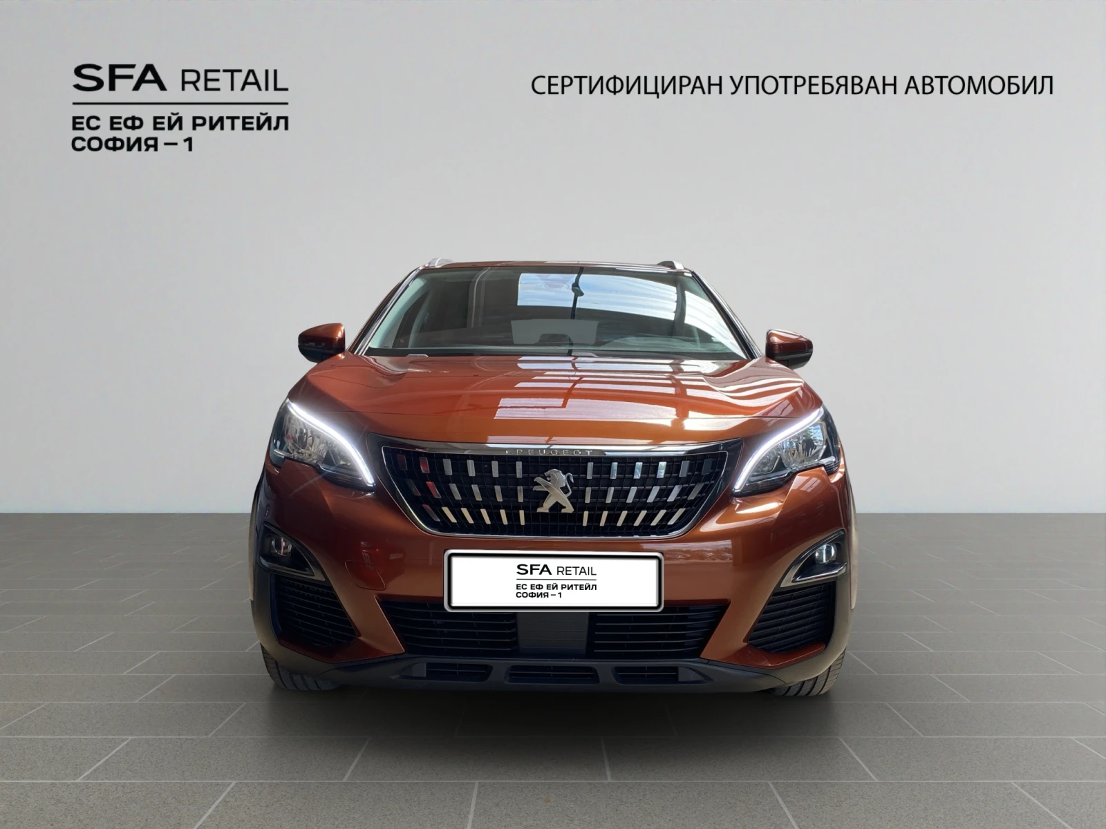 Peugeot 3008 ACTIVE 1.5 BlueHDi 130 EURO 6 1 година гаранция - изображение 2