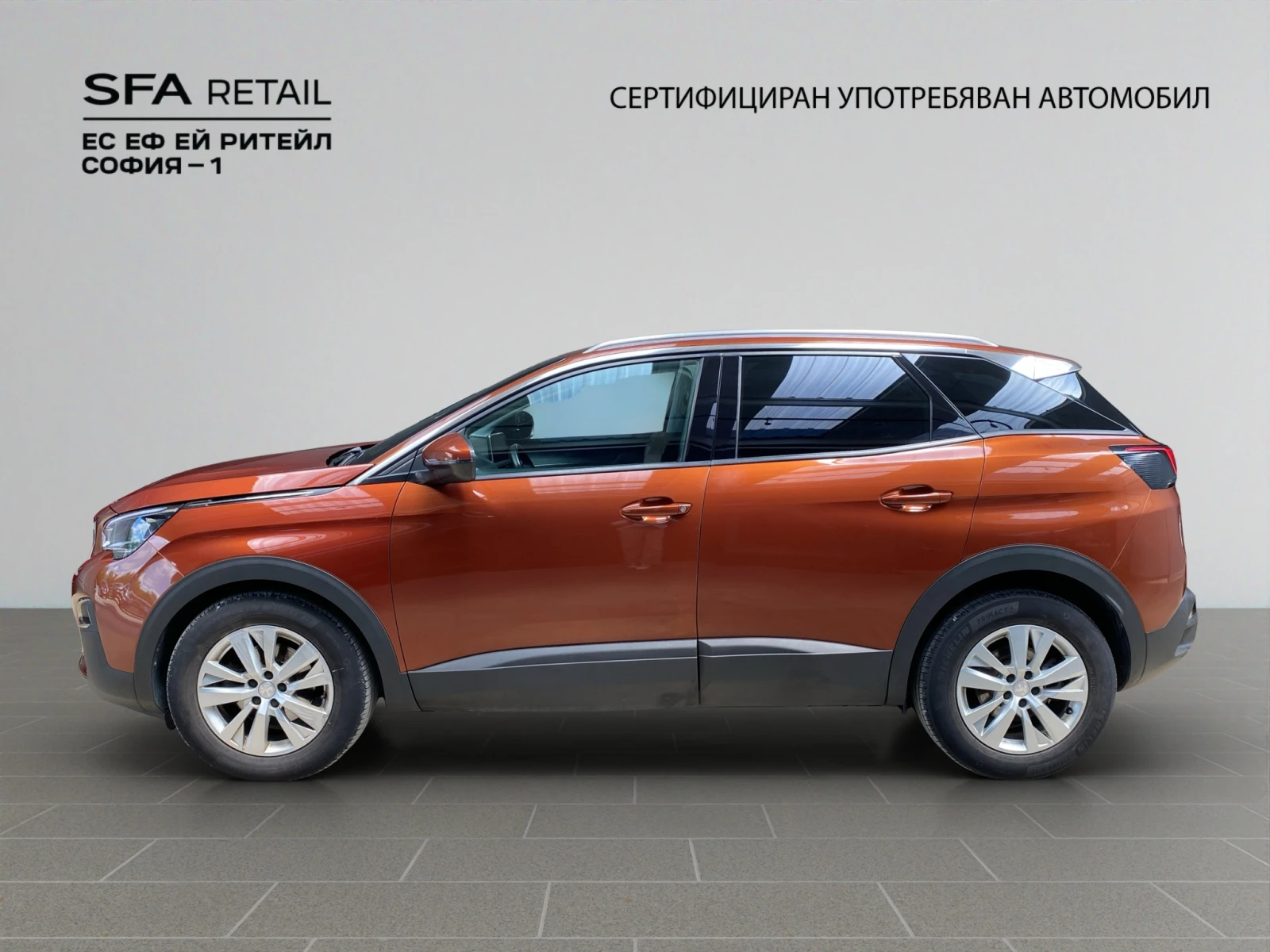 Peugeot 3008 ACTIVE 1.5 BlueHDi 130 EURO 6 1 година гаранция - изображение 8