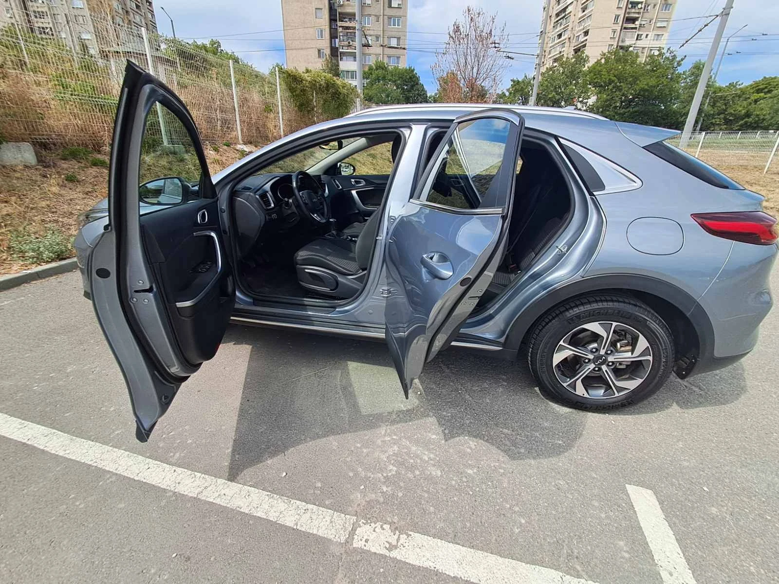 Kia XCeed 1.5T 160к.с. - изображение 2
