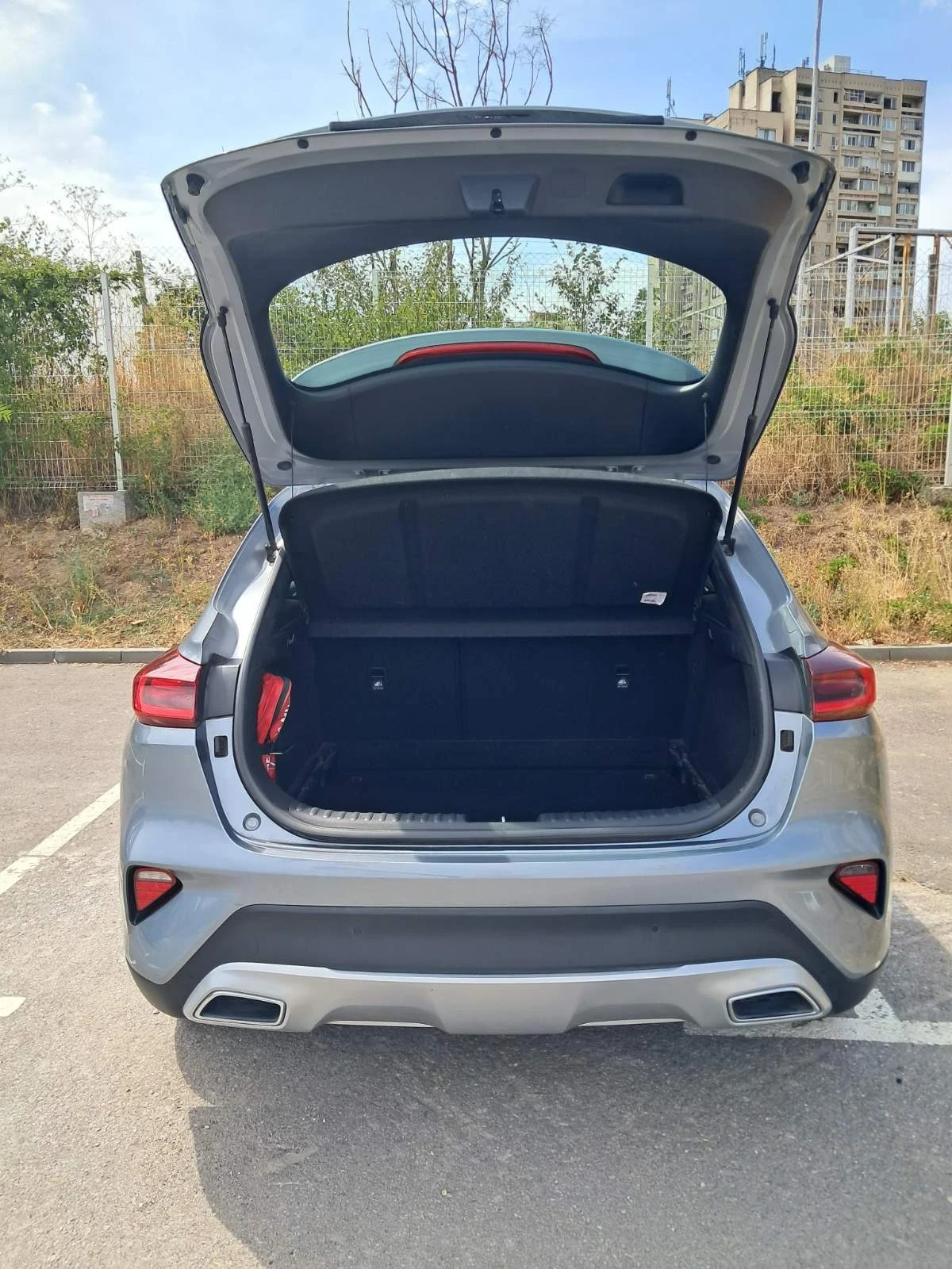 Kia XCeed 1.5T 160к.с. - изображение 4