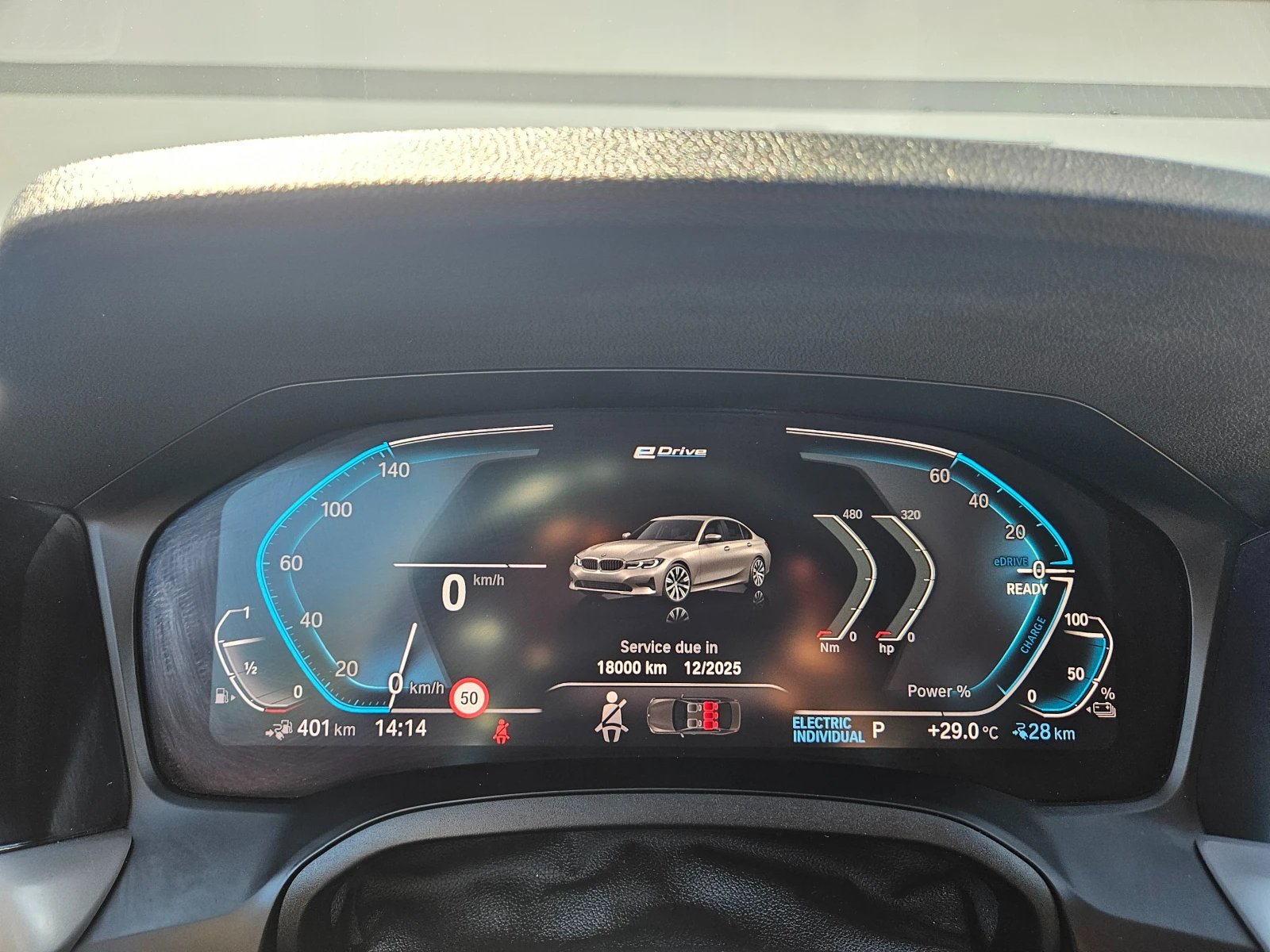 BMW 330 330e  Sport | Mobile.bg   12