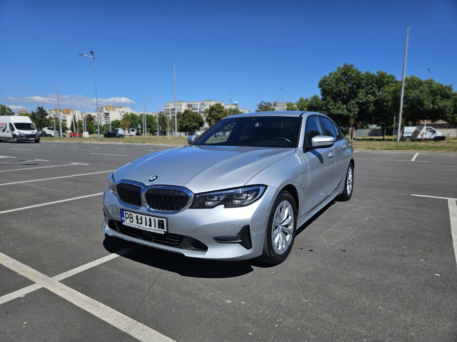 BMW 330 330e  Sport | Mobile.bg   1