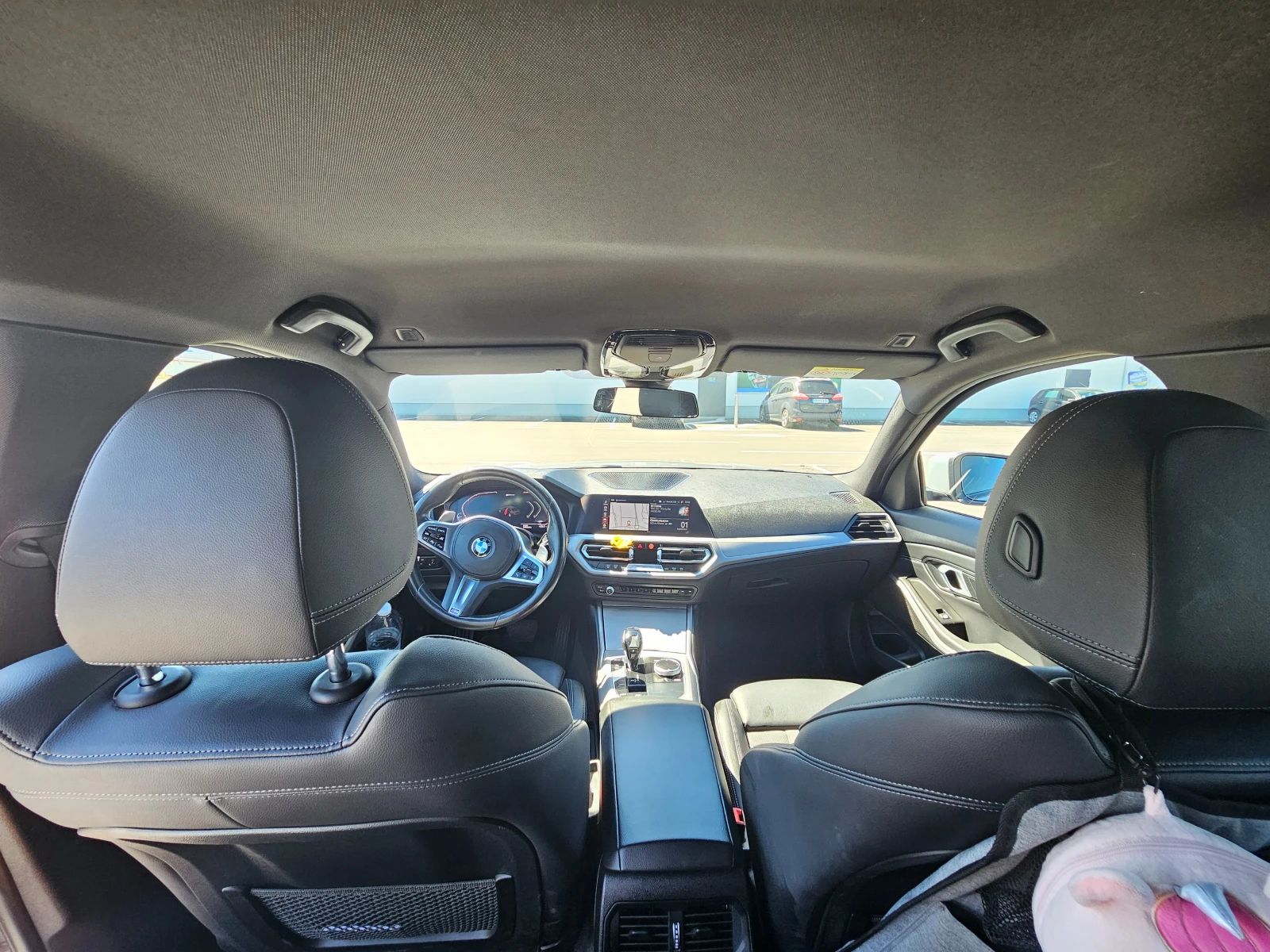 BMW 330 330e  Sport | Mobile.bg   11