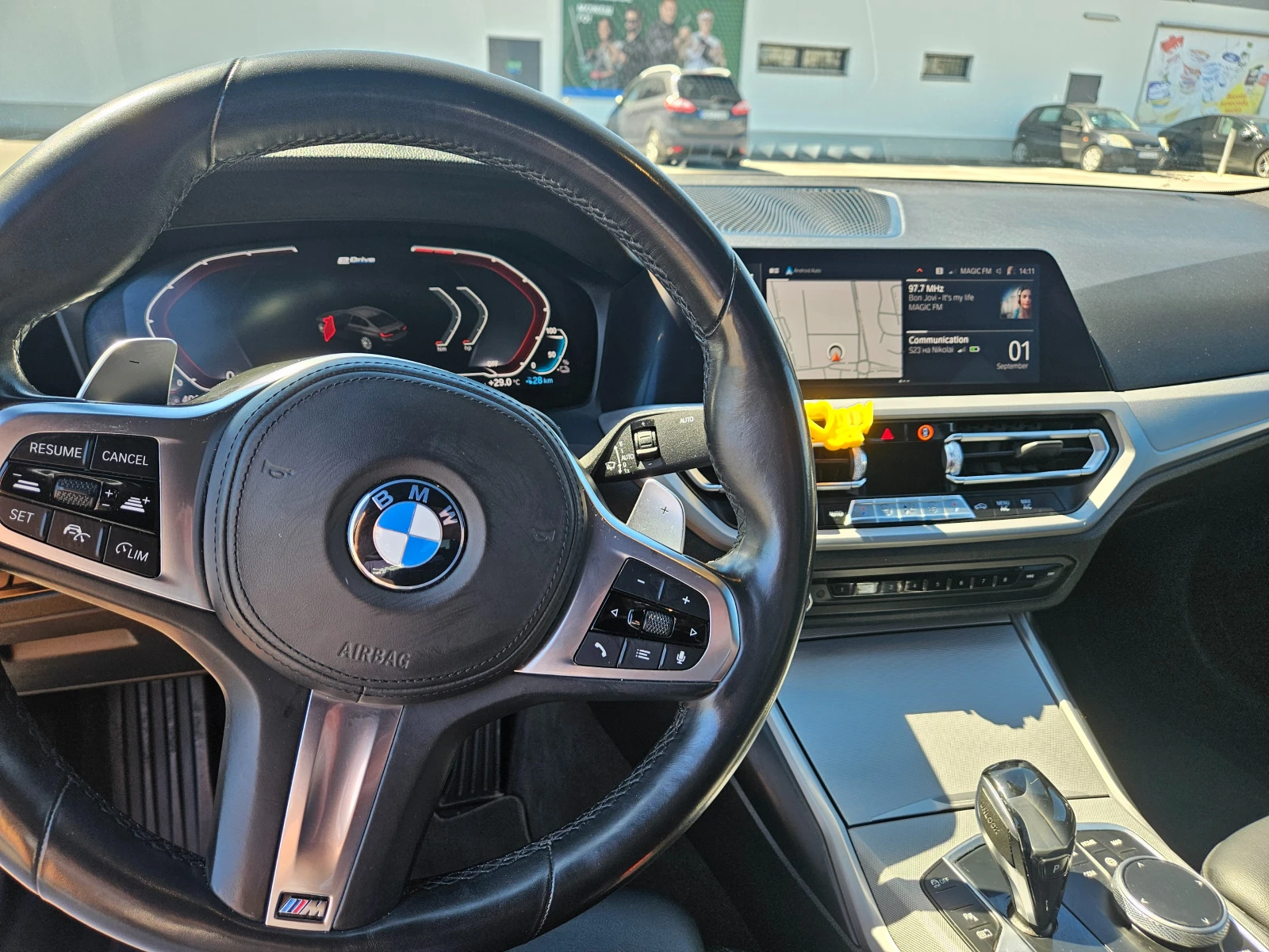 BMW 330 330e М Sport - изображение 8