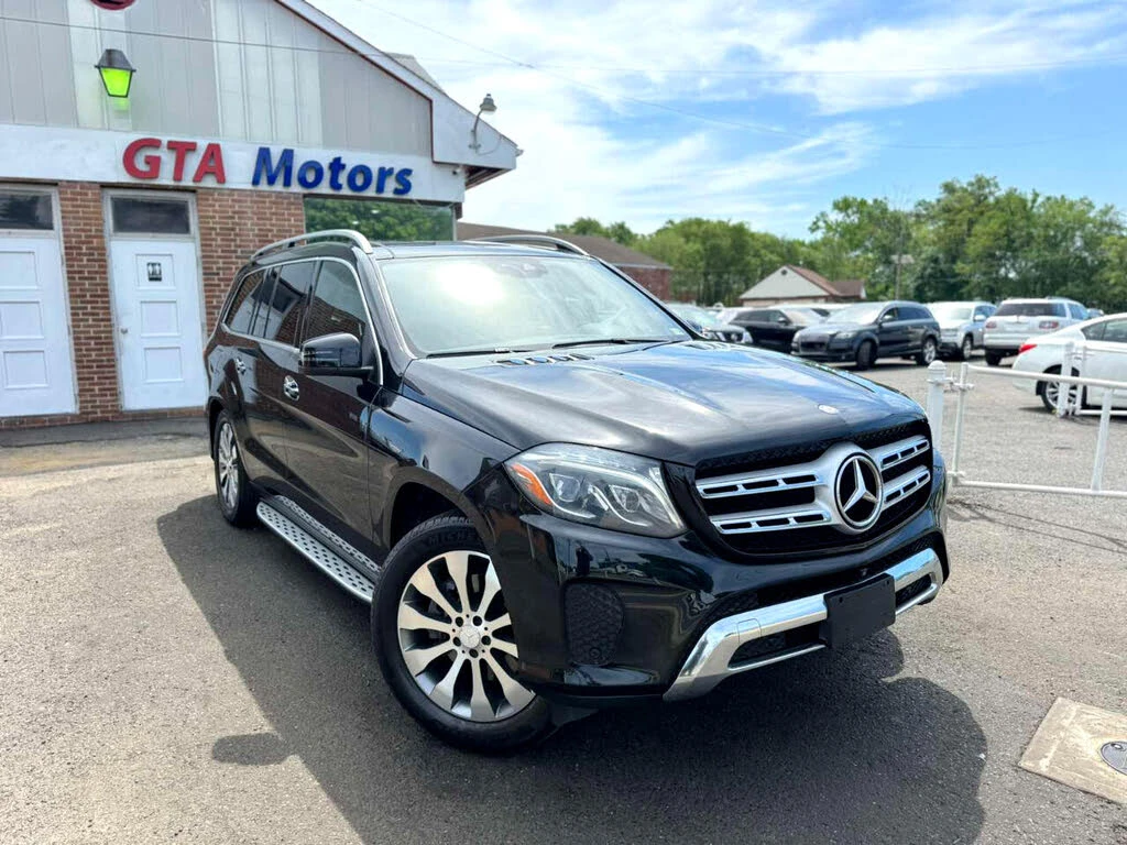 Mercedes-Benz GLS 450 ПОДГРЕВ/ОБДУХВАНЕ/ПАНОРАМА/КАМЕРА/СЛЕДЕНЕ НА ЛЕНТИ - изображение 3