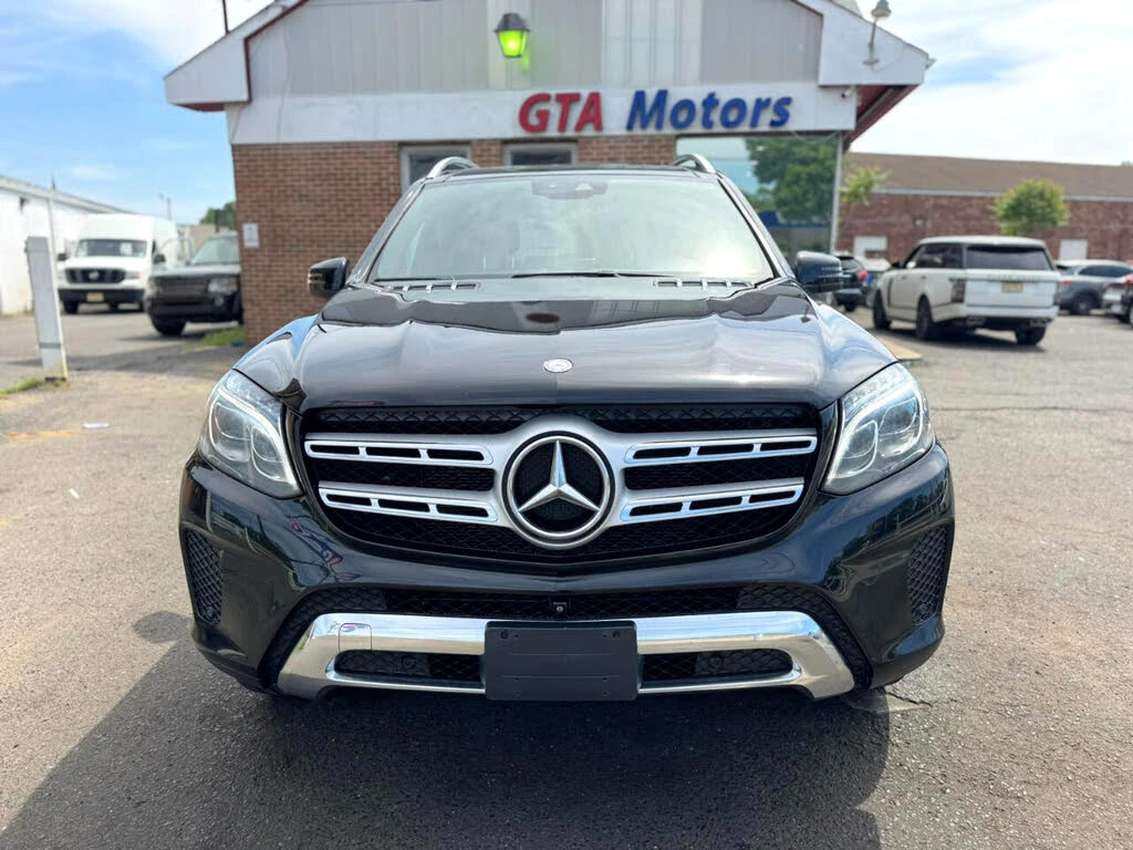Mercedes-Benz GLS 450 ПОДГРЕВ/ОБДУХВАНЕ/ПАНОРАМА/КАМЕРА/СЛЕДЕНЕ НА ЛЕНТИ - изображение 2