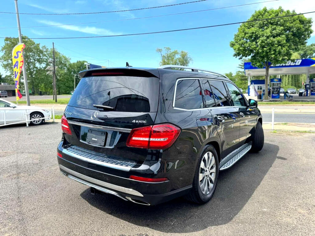 Mercedes-Benz GLS 450 ПОДГРЕВ/ОБДУХВАНЕ/ПАНОРАМА/КАМЕРА/СЛЕДЕНЕ НА ЛЕНТИ - изображение 6