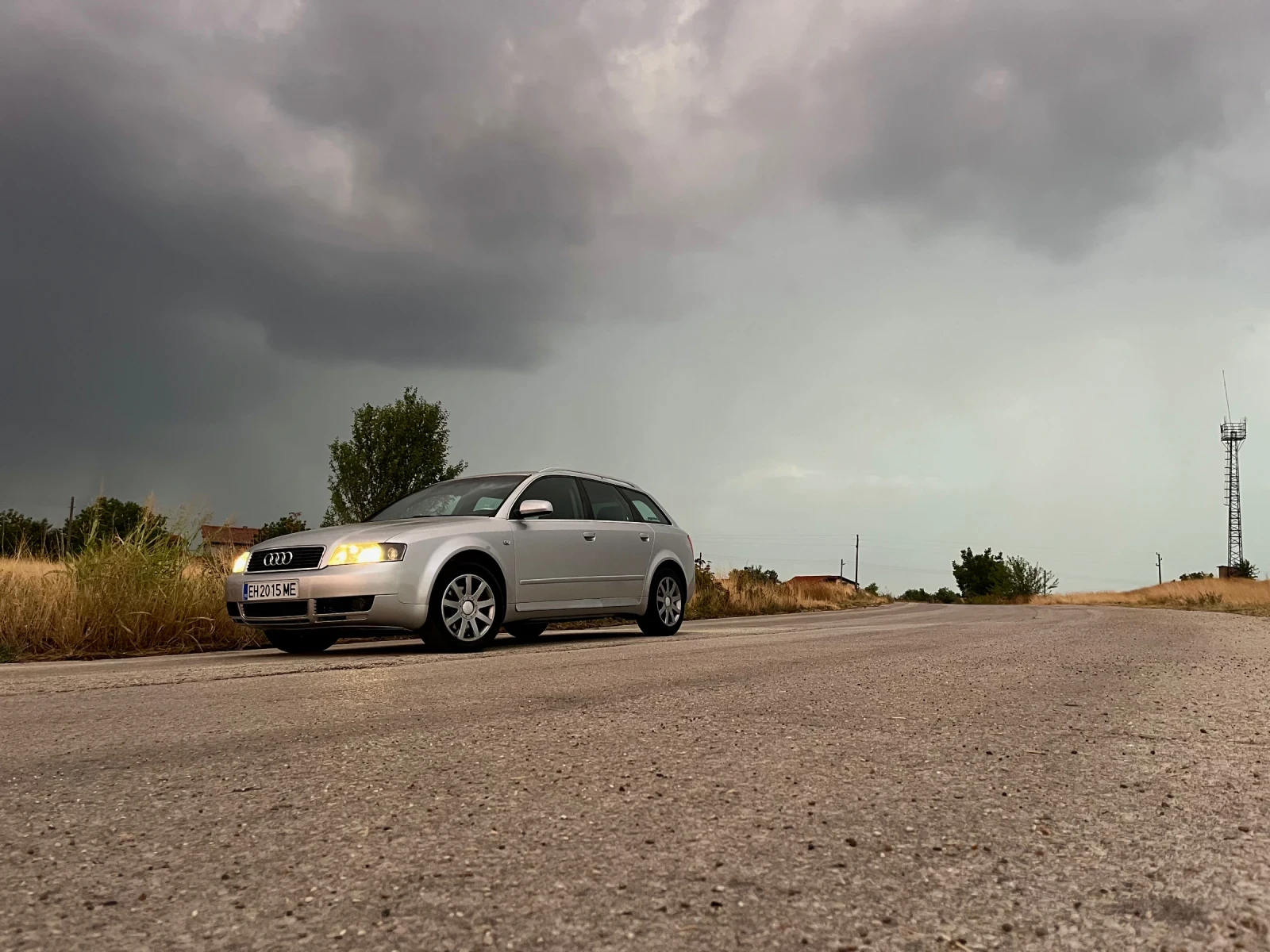 Audi A4 B6 Avant - изображение 2