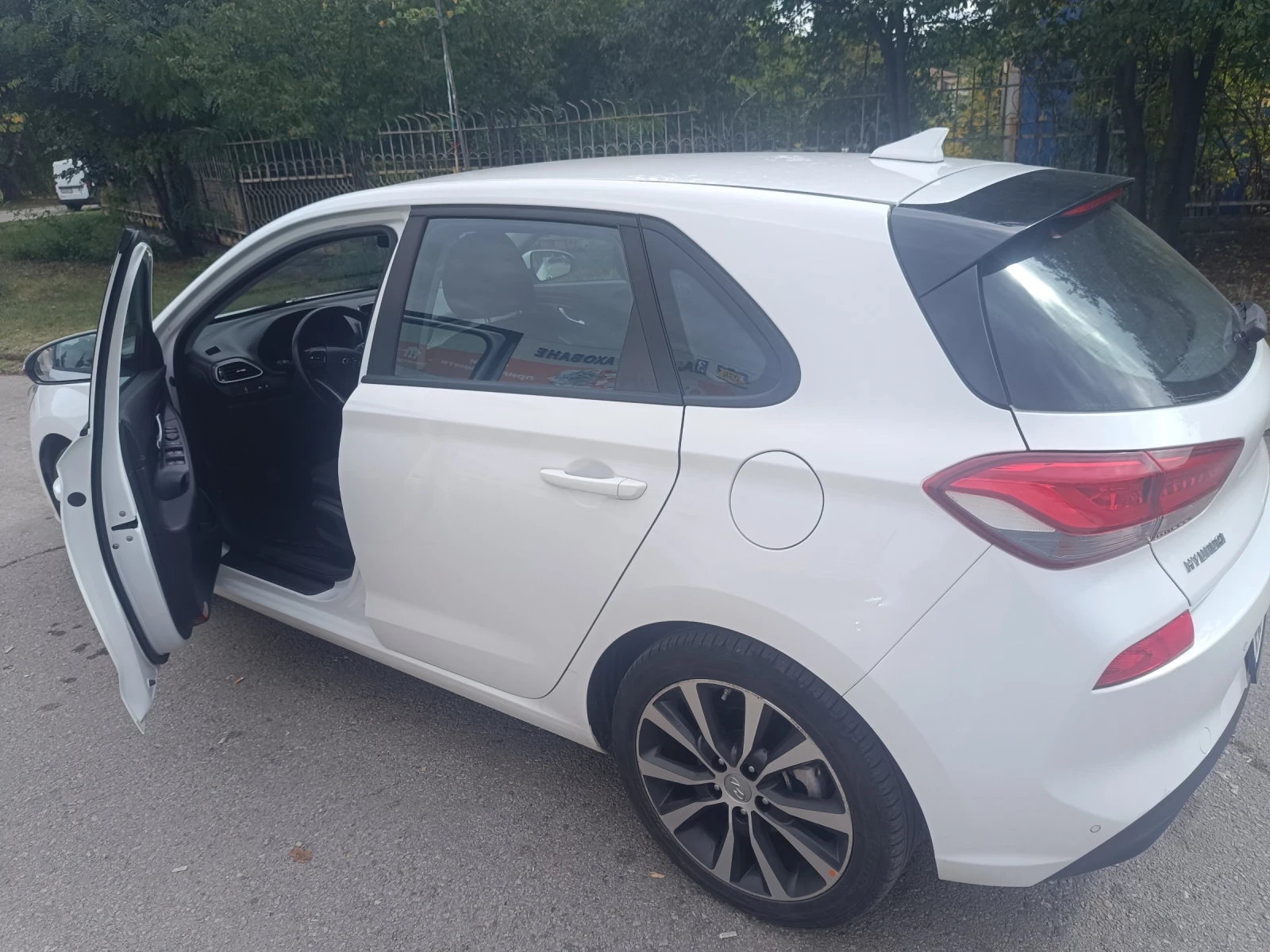 Hyundai I30 1.6 | Mobile.bg — изображение 5