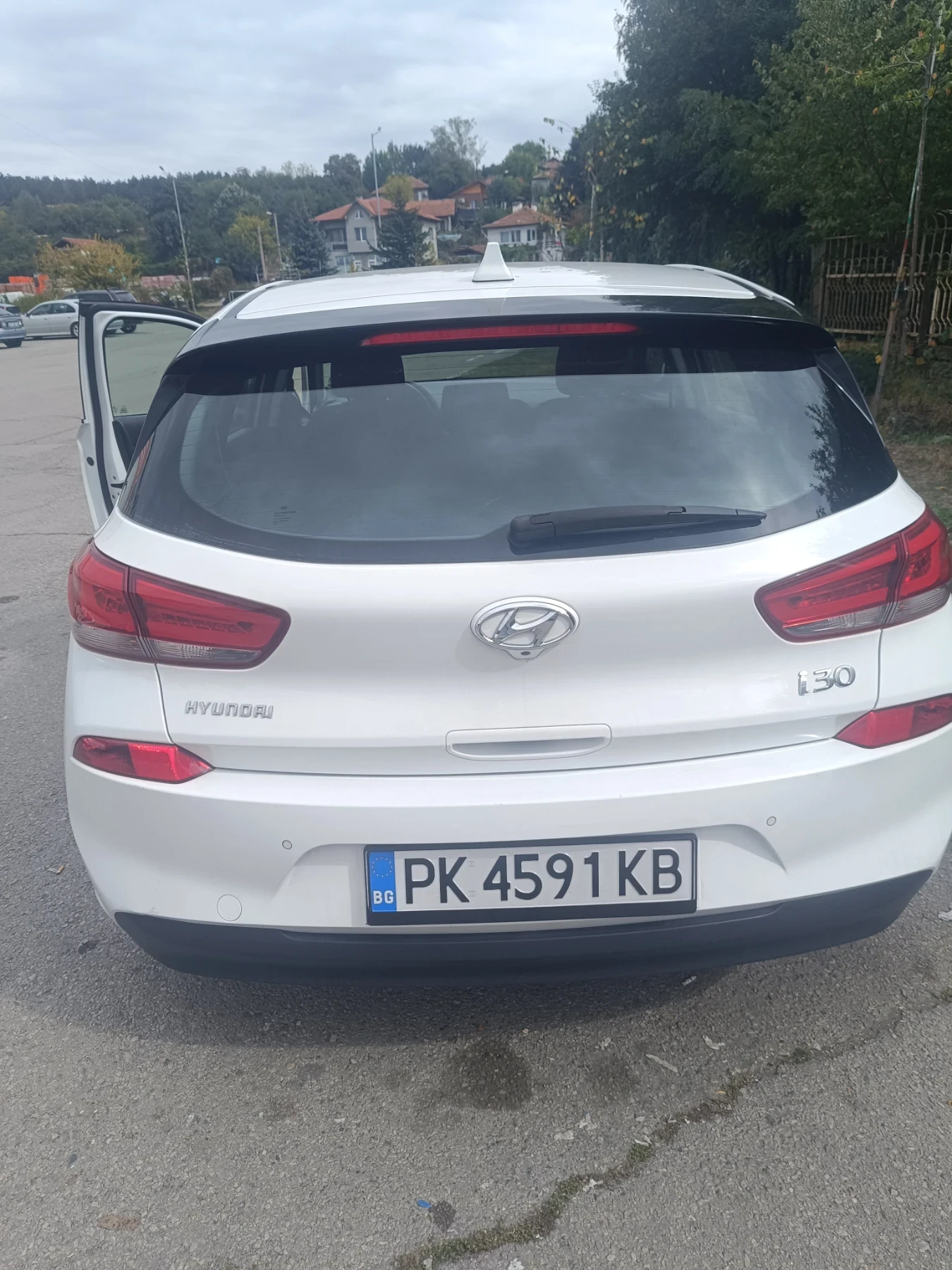 Hyundai I30 1.6 | Mobile.bg — изображение 6