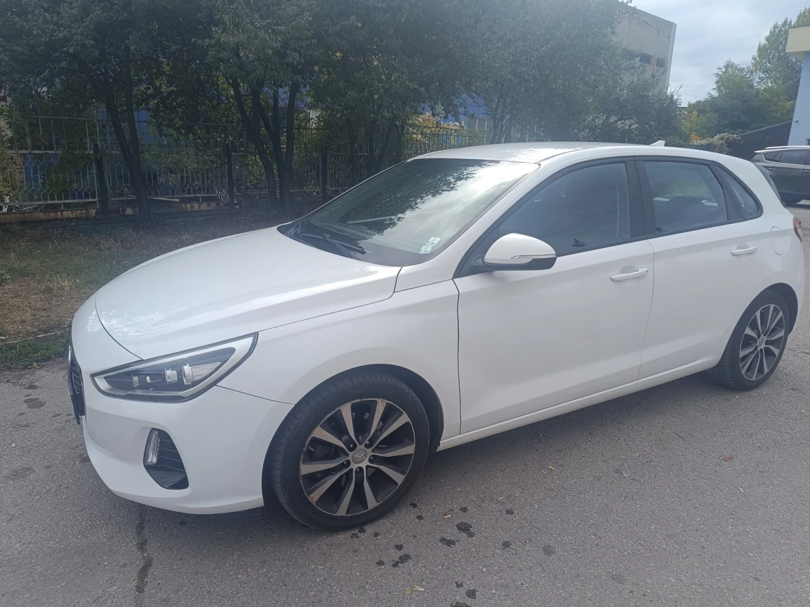 Hyundai I30 1.6 | Mobile.bg — изображение 1
