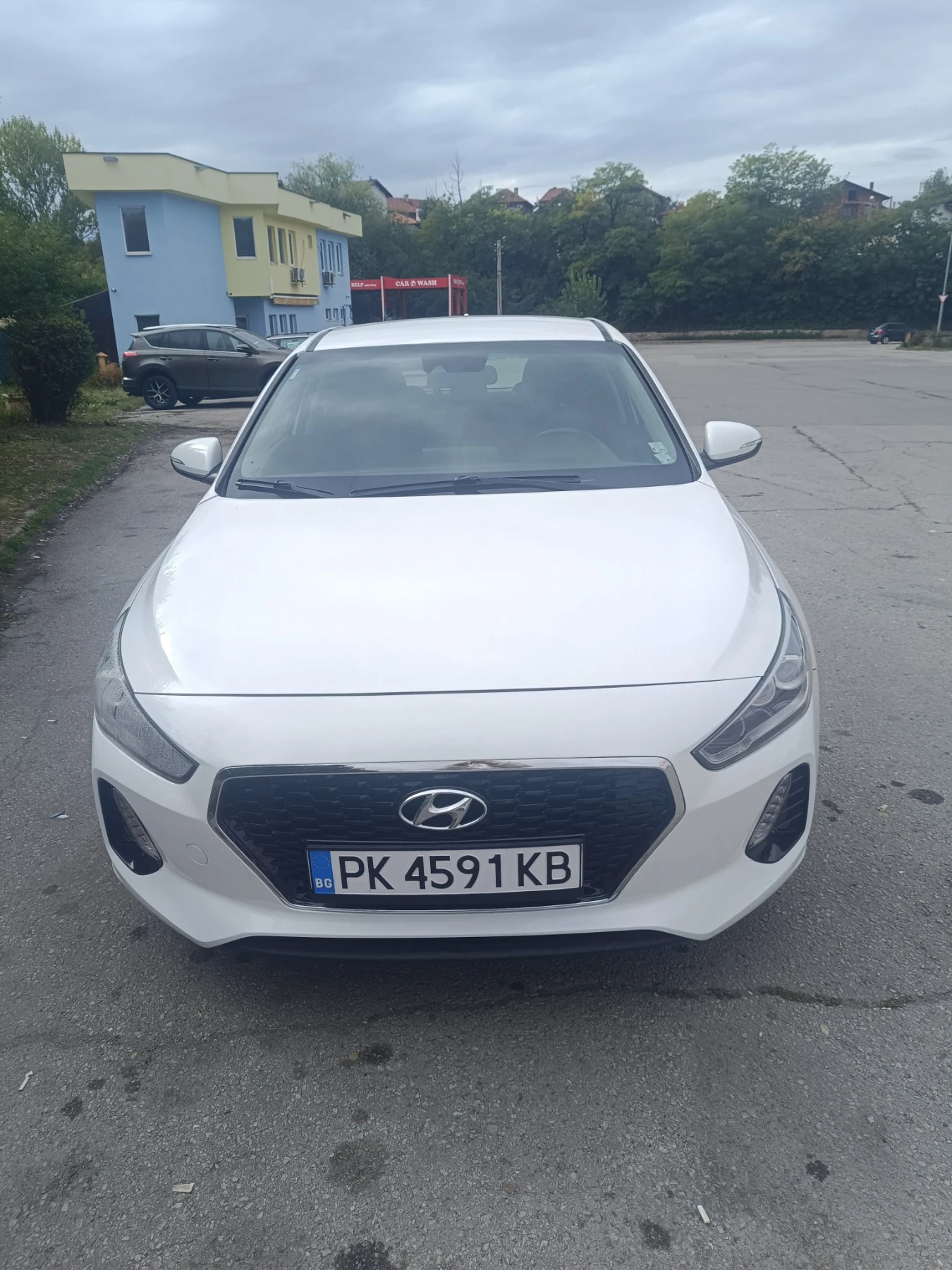 Hyundai I30 1.6 | Mobile.bg — изображение 2