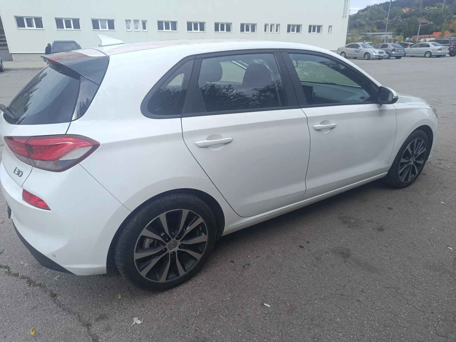 Hyundai I30 1.6 | Mobile.bg — изображение 7