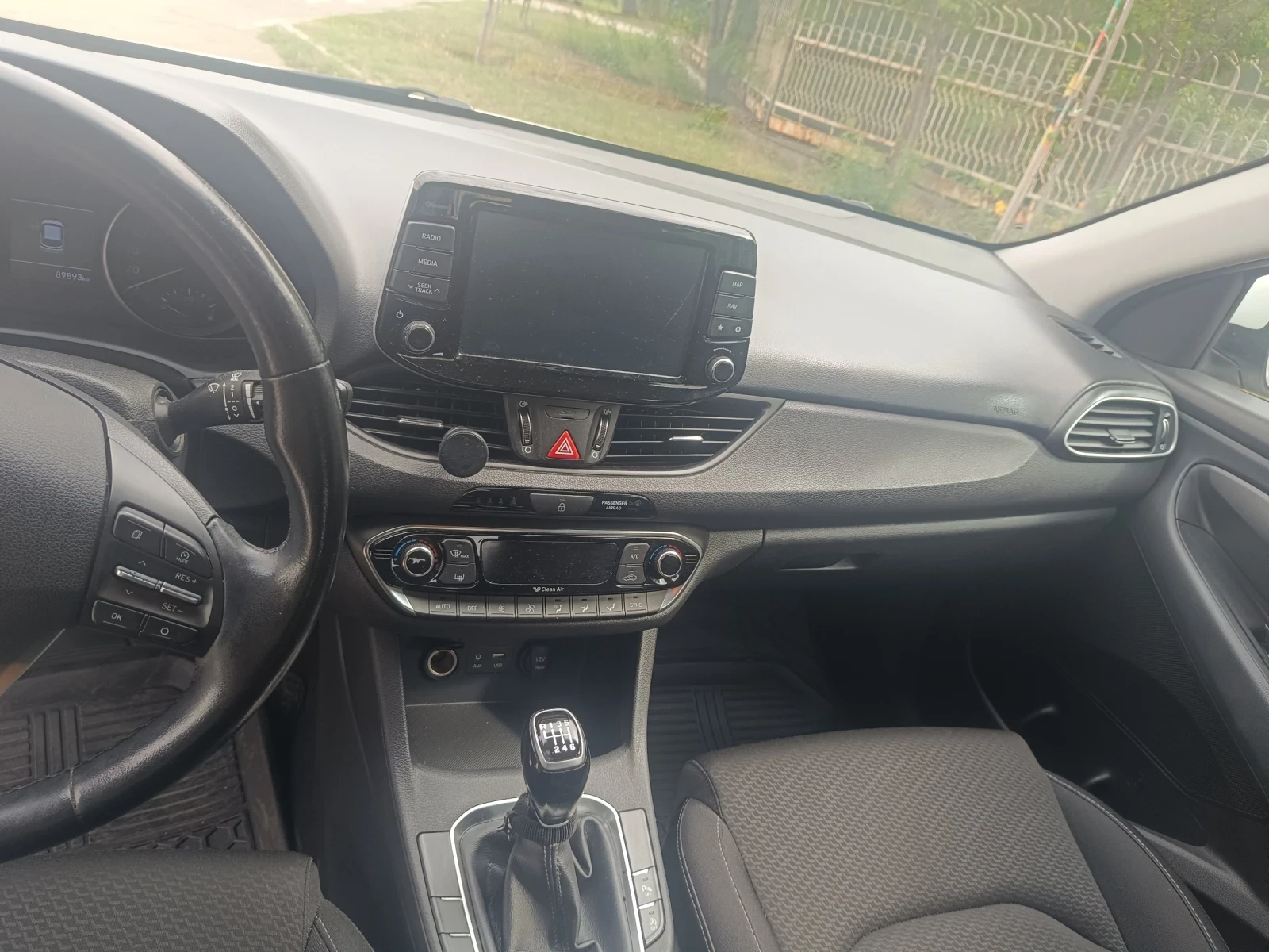 Hyundai I30 1.6 | Mobile.bg — изображение 8