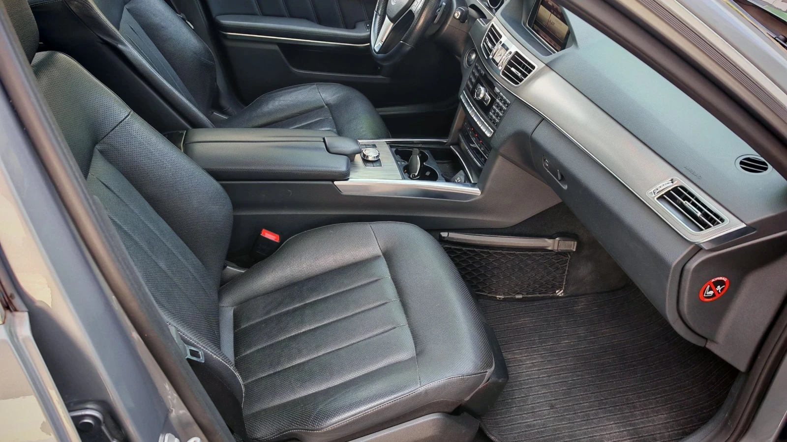 Mercedes-Benz E 300 BLUETEC HYBRID      | Mobile.bg   11