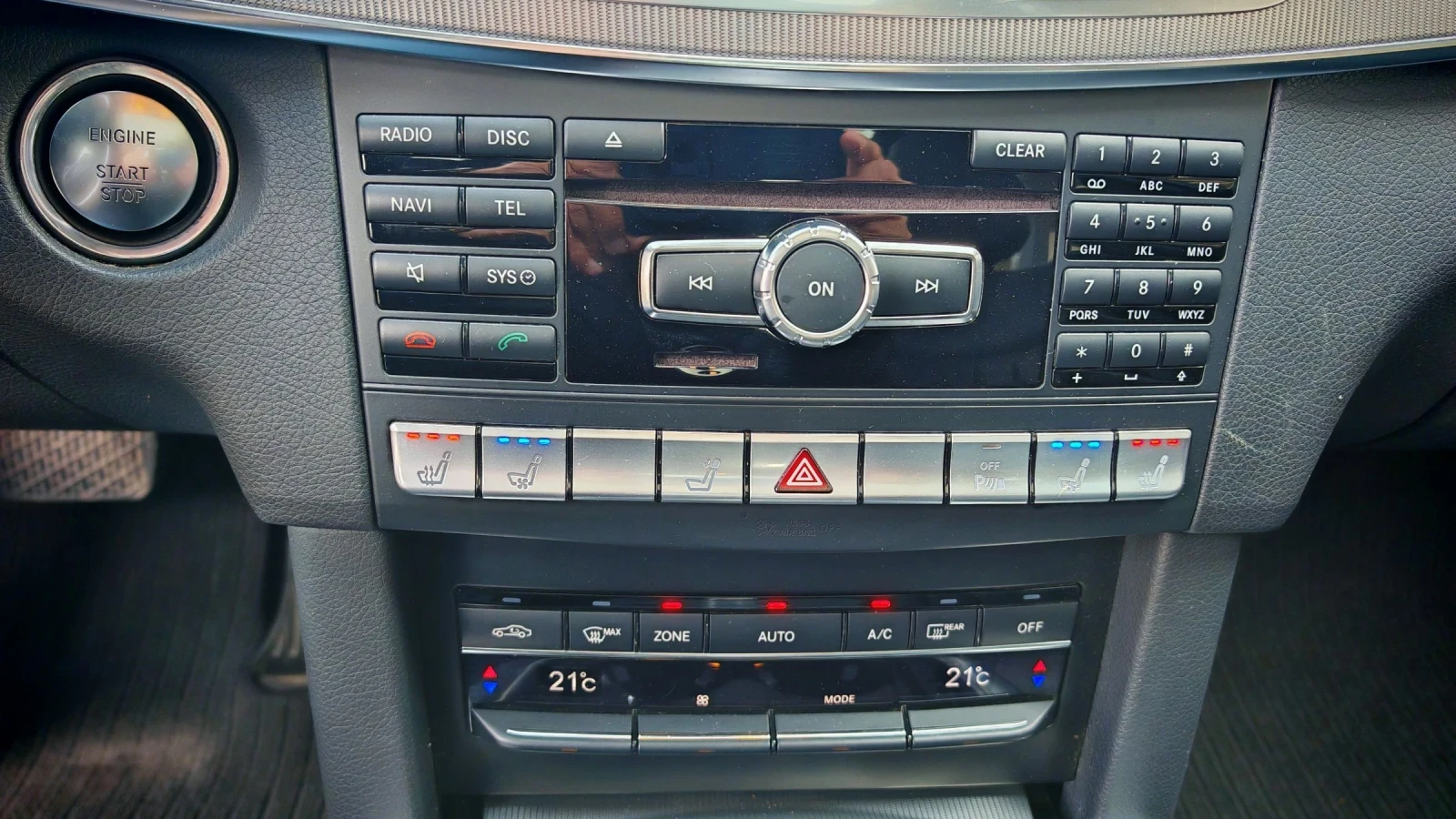 Mercedes-Benz E 300 BLUETEC HYBRID      | Mobile.bg   14