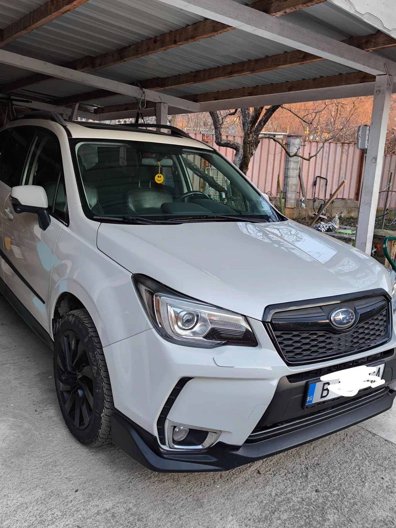 Subaru Forester XT N1 | Mobile.bg   2