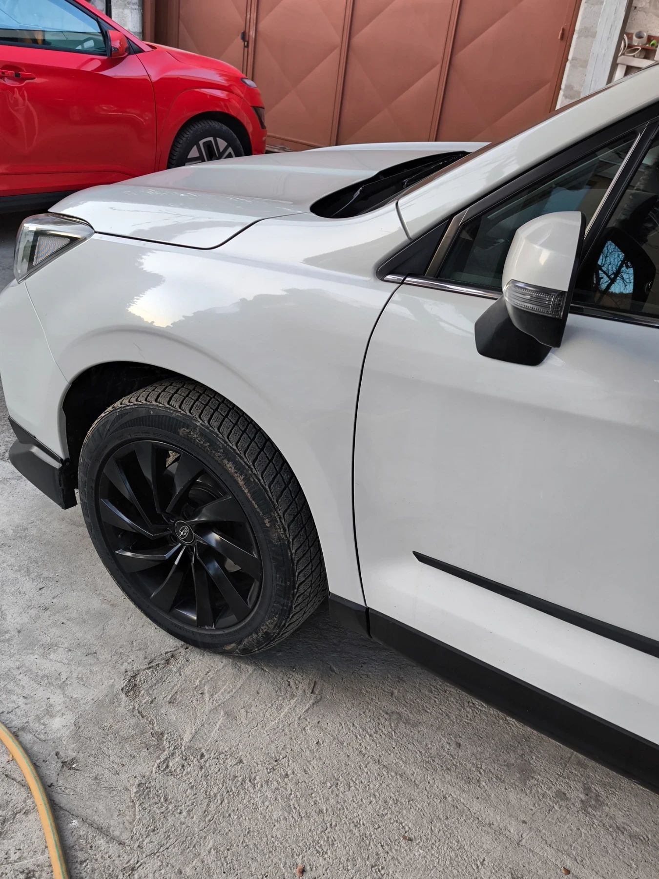 Subaru Forester XT N1 | Mobile.bg   4