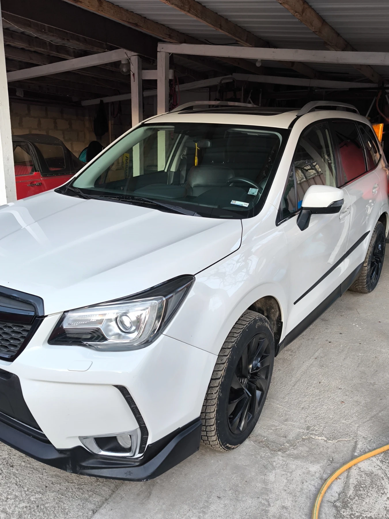 Subaru Forester XT N1 | Mobile.bg   3