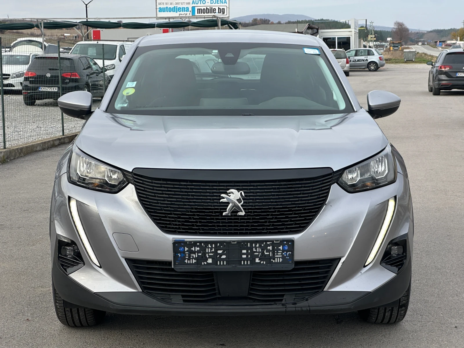 Peugeot 2008 1.5 HDI | Mobile.bg   1