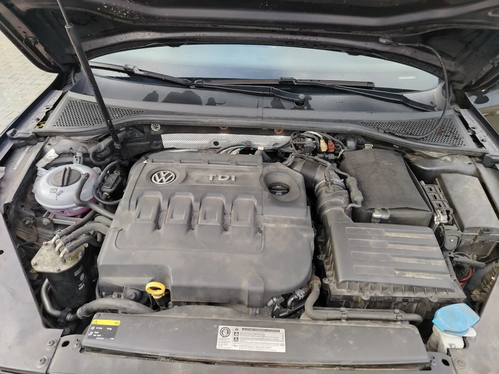 VW Alltrack Passat | Mobile.bg — изображение 10