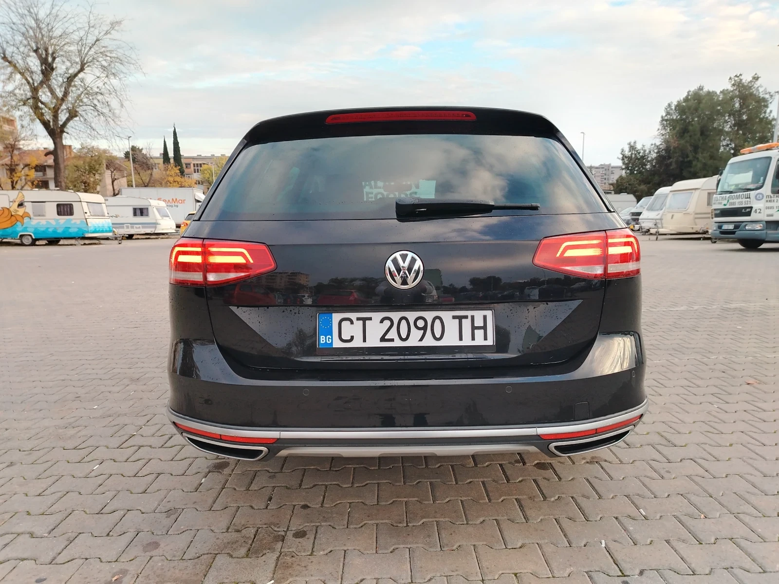 VW Alltrack Passat | Mobile.bg — изображение 4