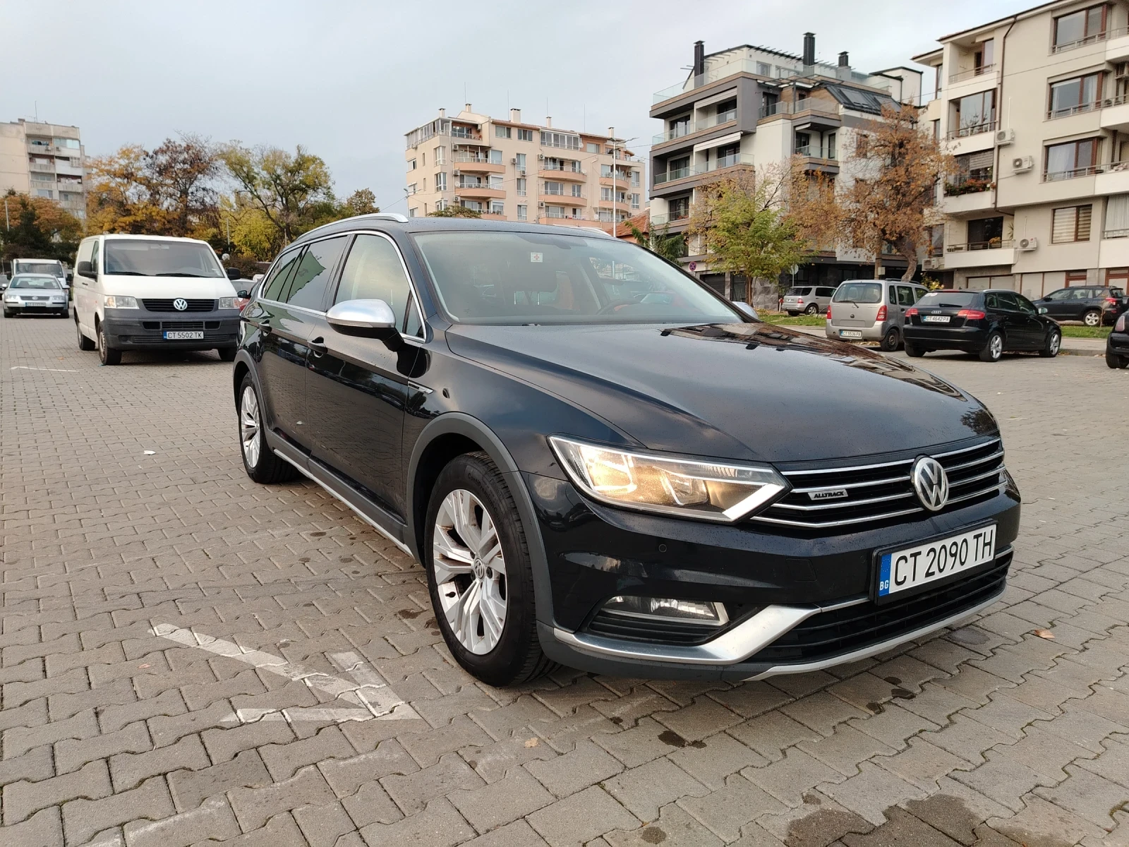 VW Alltrack Passat | Mobile.bg — изображение 1