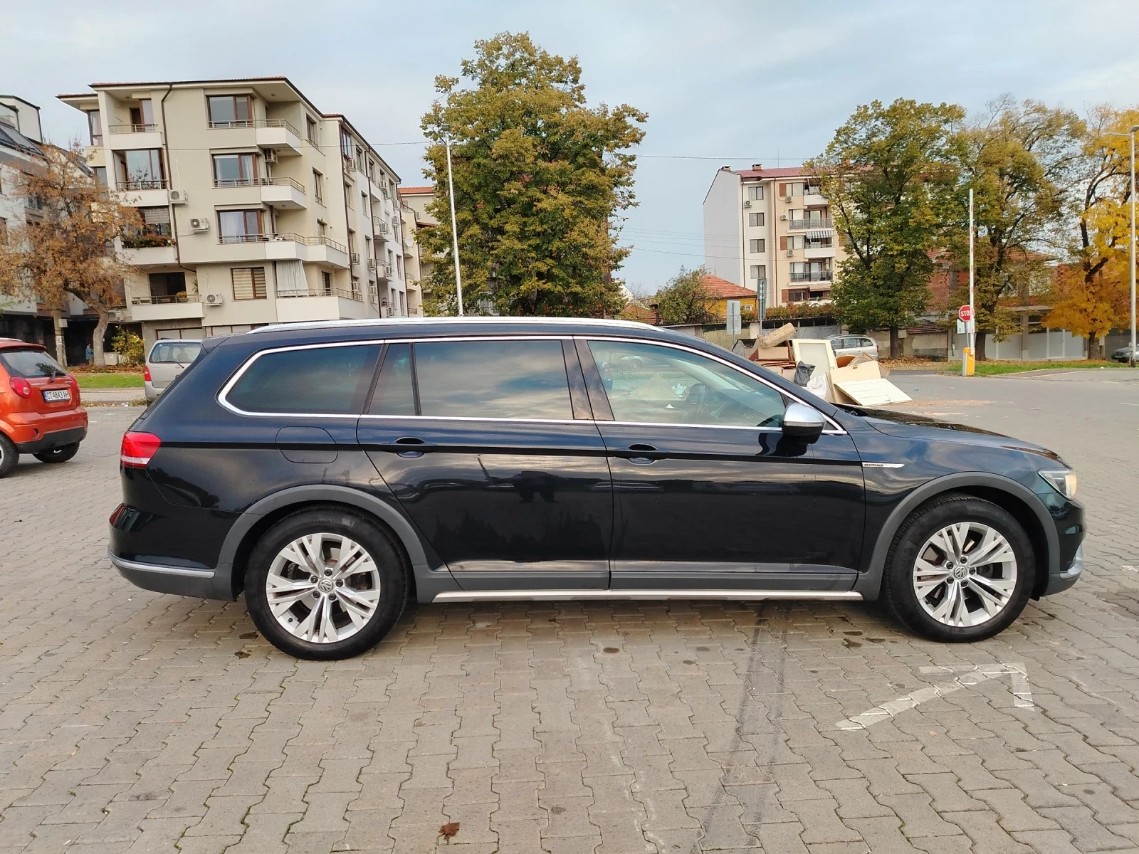 VW Alltrack Passat | Mobile.bg — изображение 2