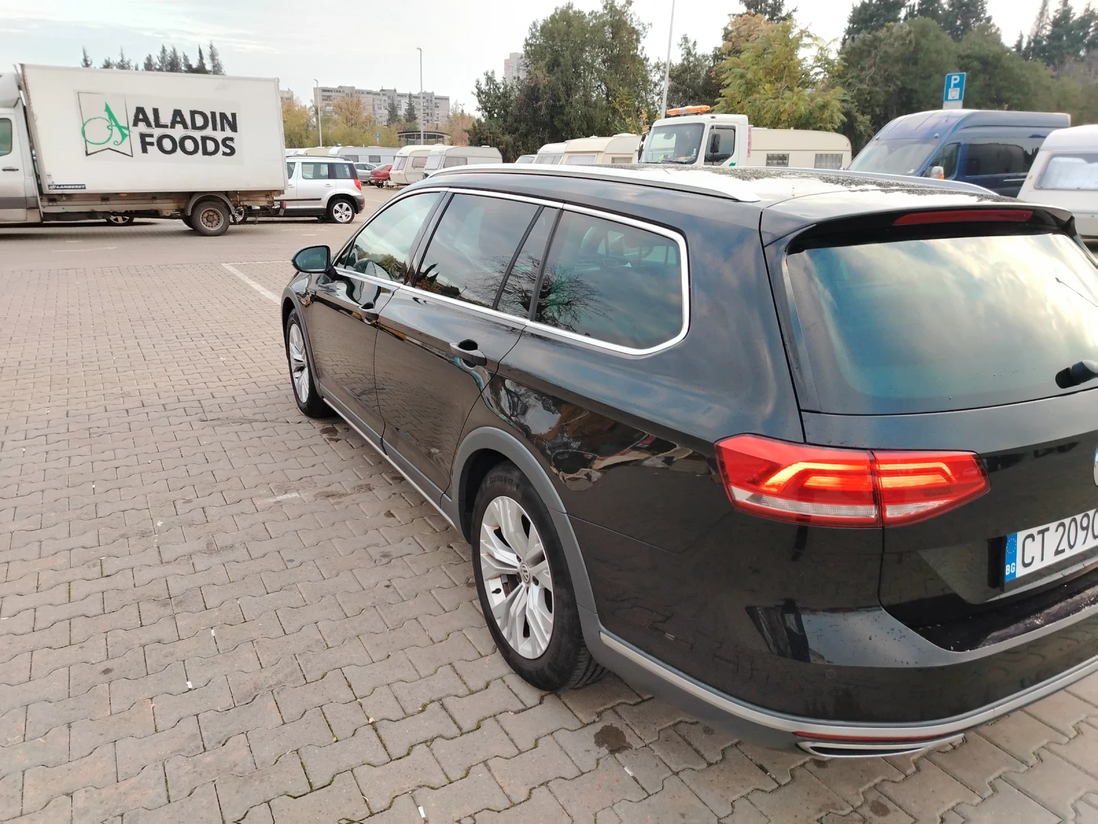 VW Alltrack Passat | Mobile.bg — изображение 5