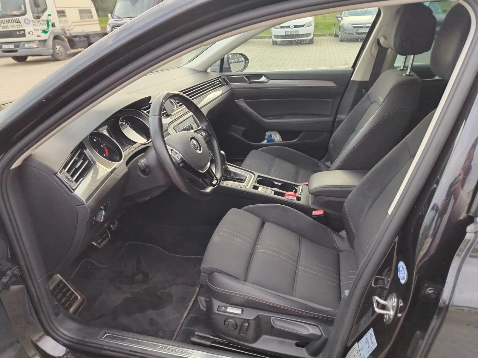 VW Alltrack Passat | Mobile.bg — изображение 6