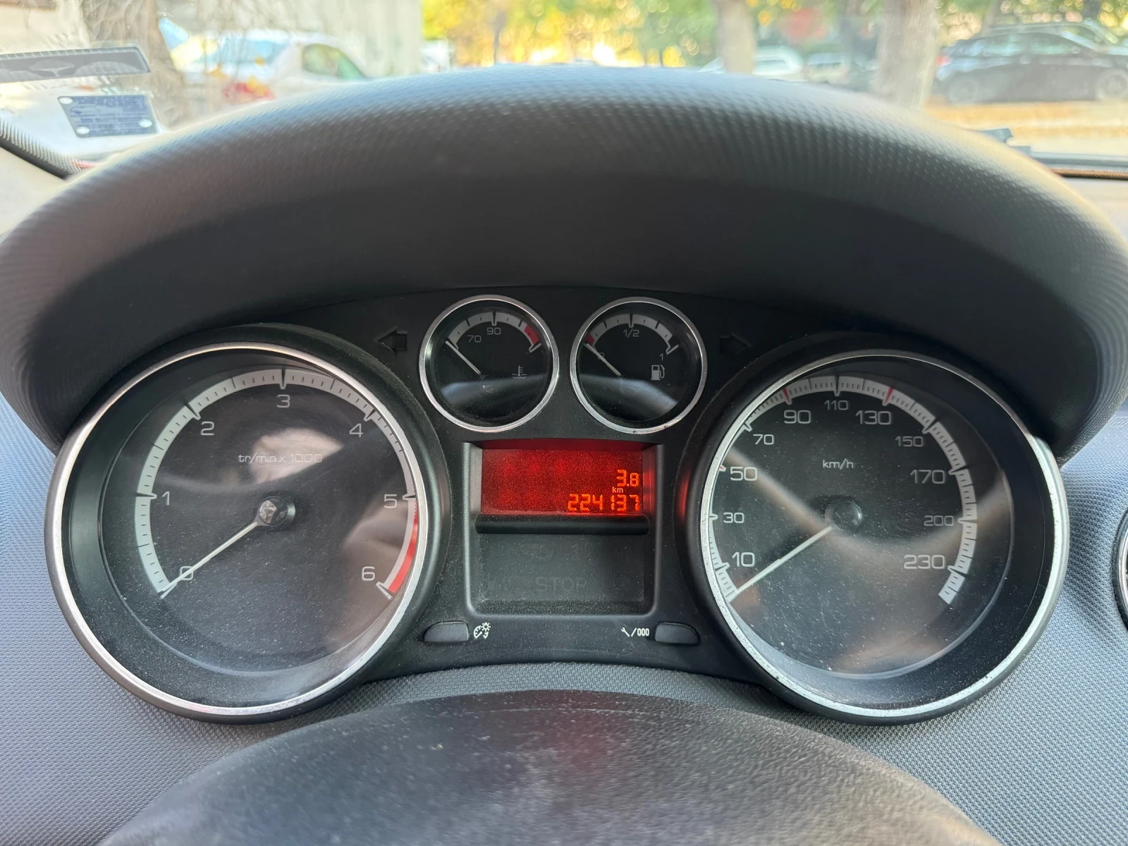 Peugeot 308 1.6HDI | Mobile.bg   6