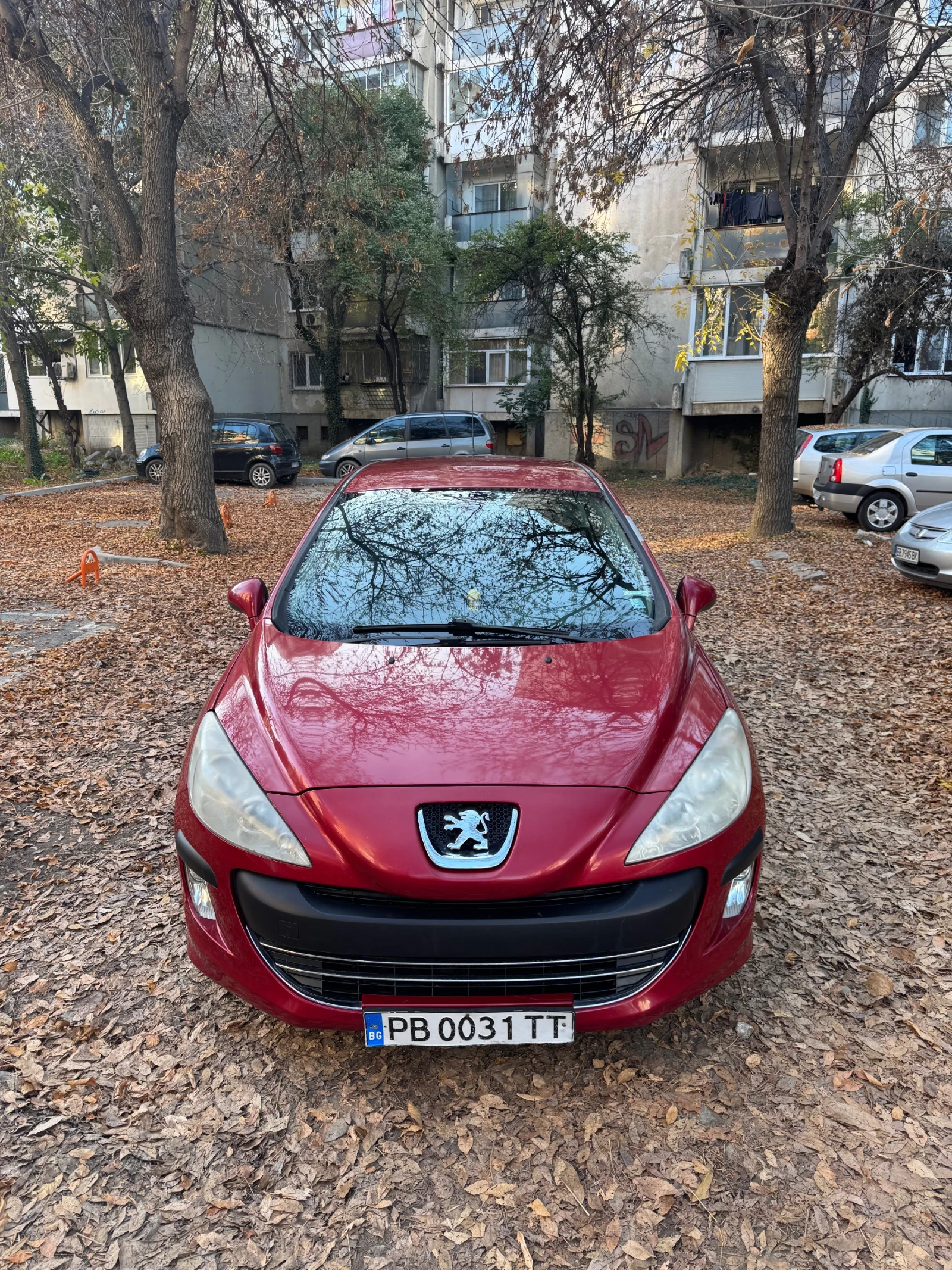 Peugeot 308 1.6HDI | Mobile.bg   1