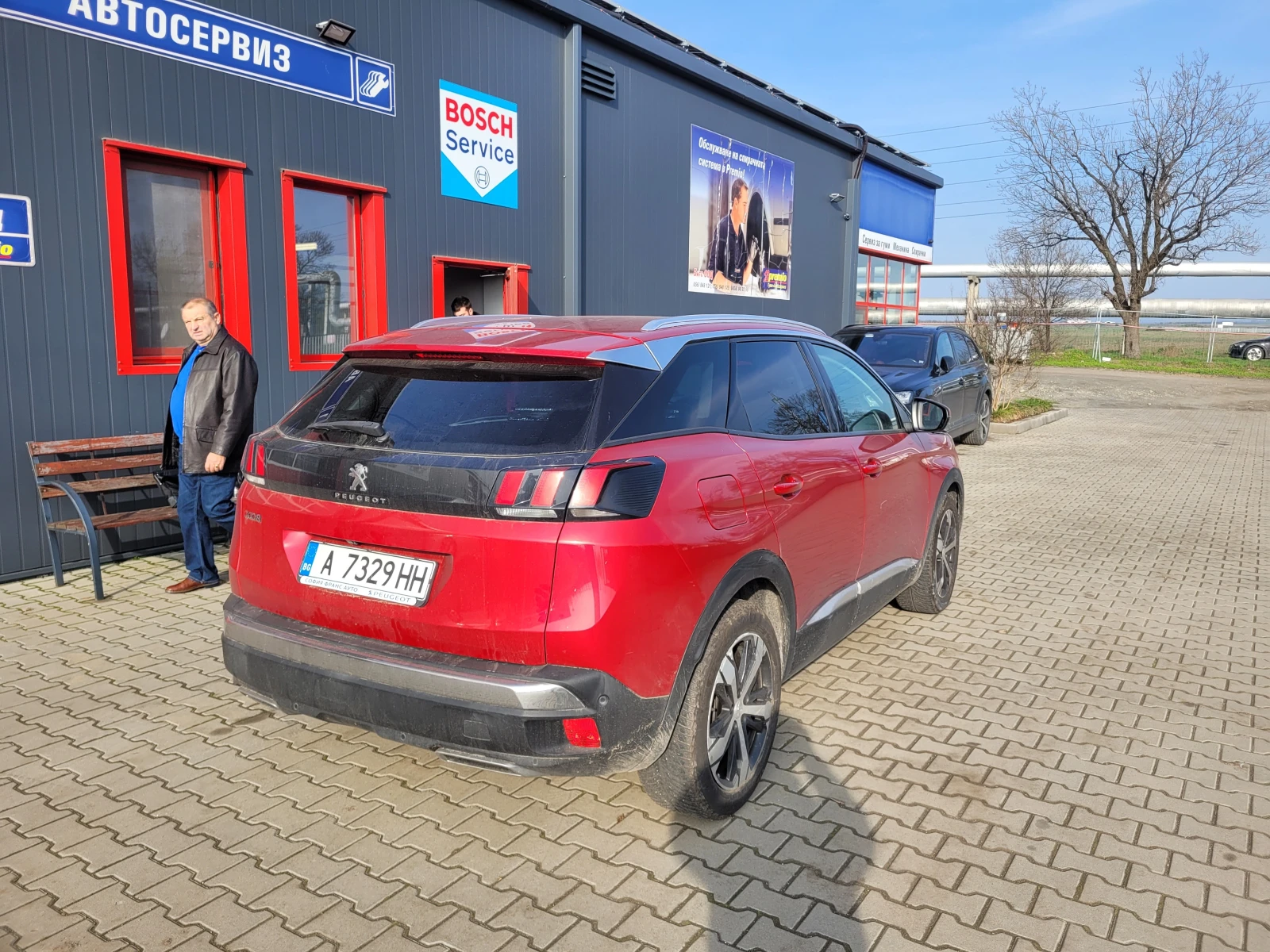 Peugeot 3008 наличен  - изображение 6