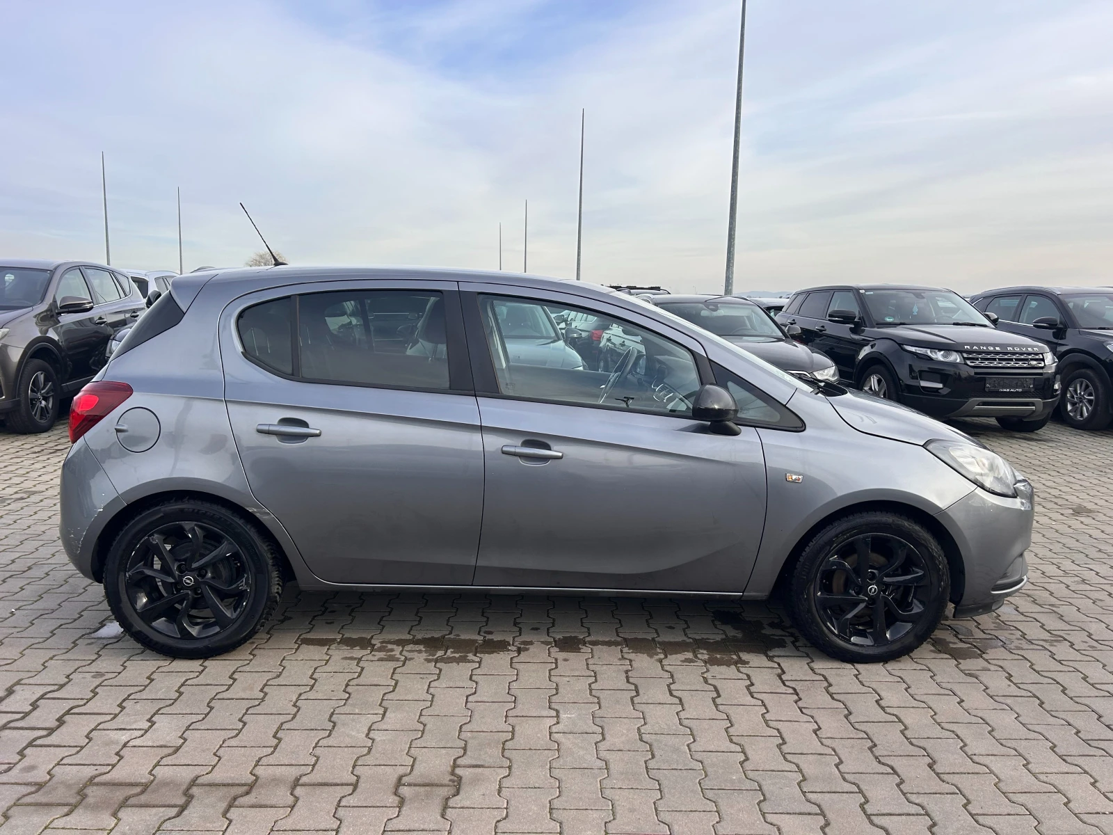 Opel Corsa 1.2i NAVI EURO 6 - изображение 5