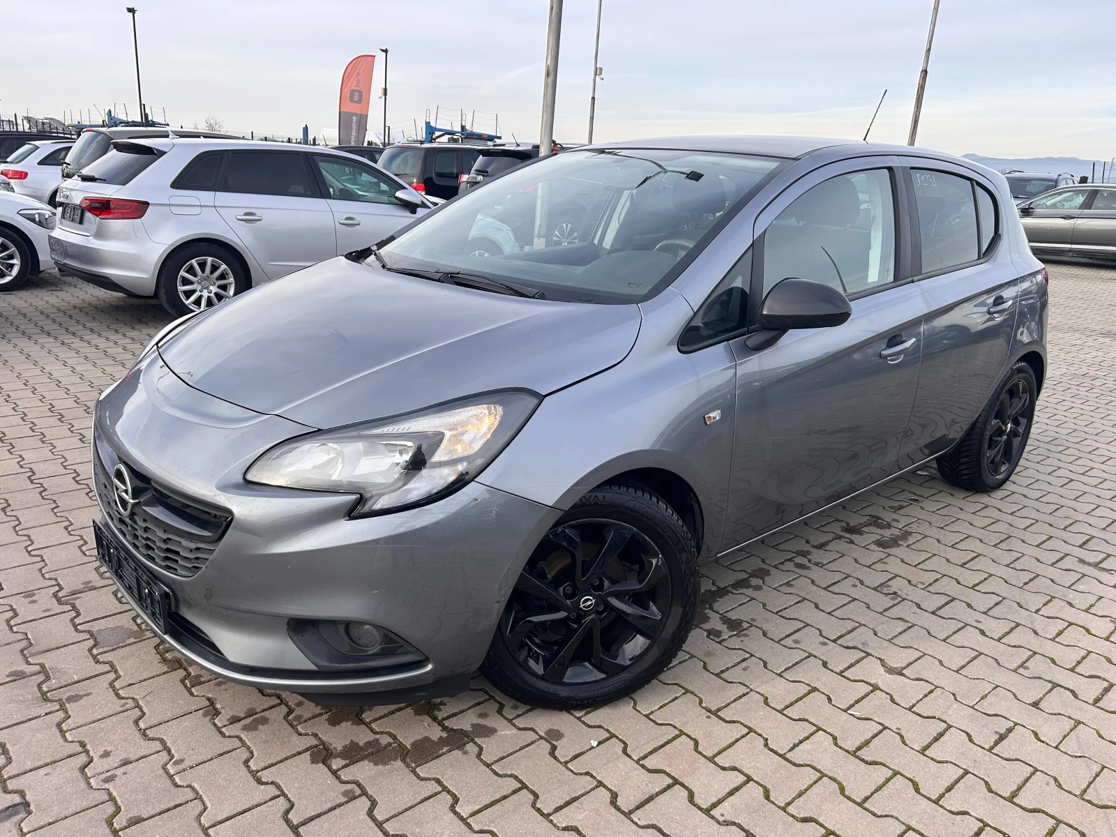 Opel Corsa 1.2i NAVI EURO 6 | Mobile.bg   1
