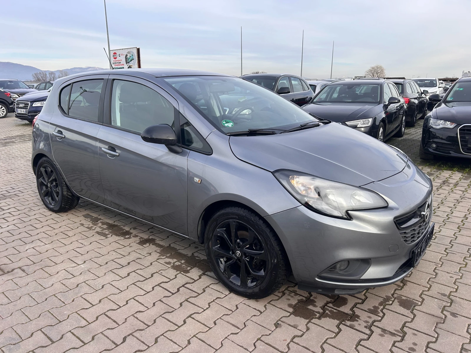 Opel Corsa 1.2i NAVI EURO 6 - изображение 4