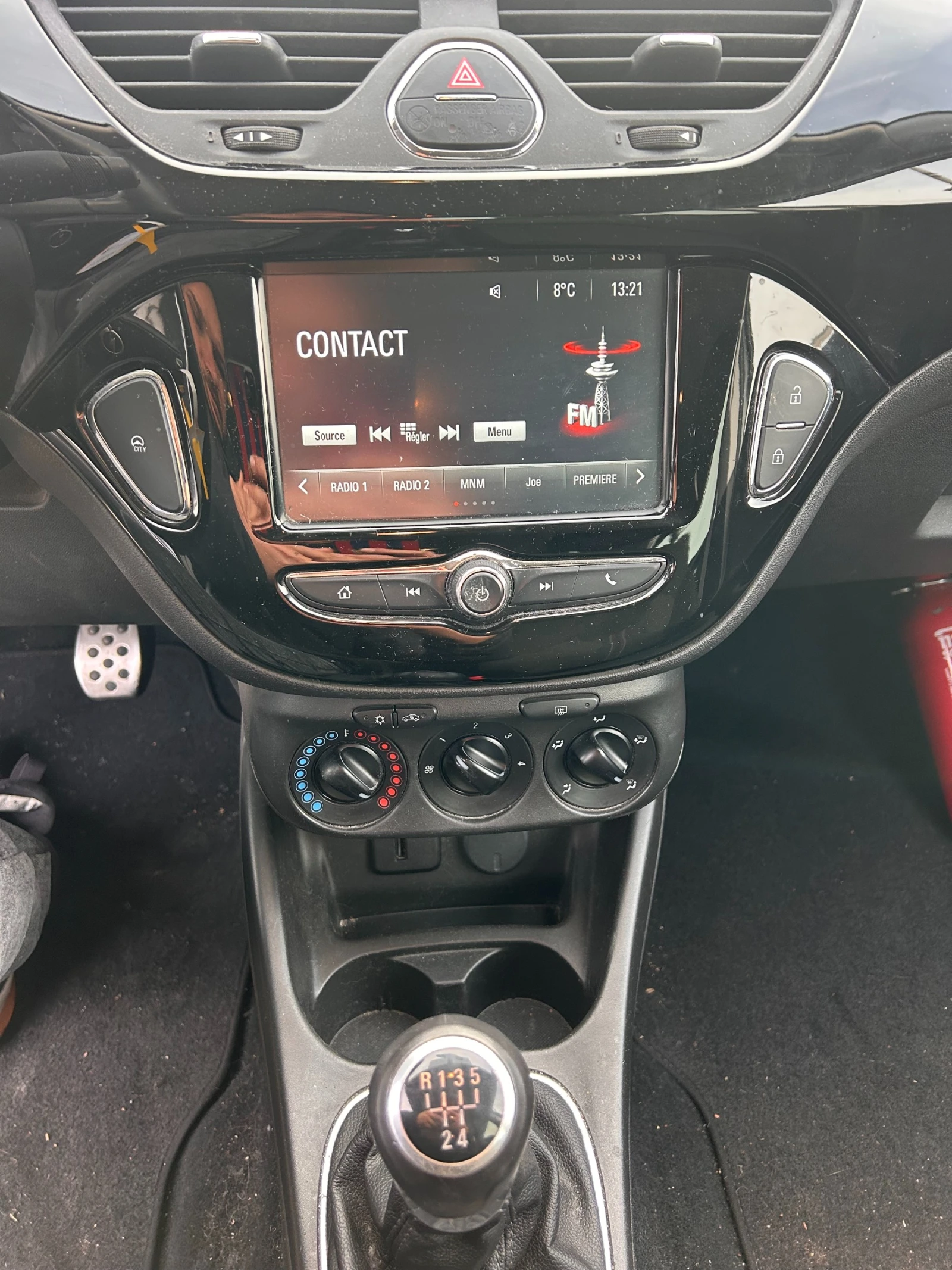 Opel Corsa 1.2i NAVI EURO 6 | Mobile.bg   12