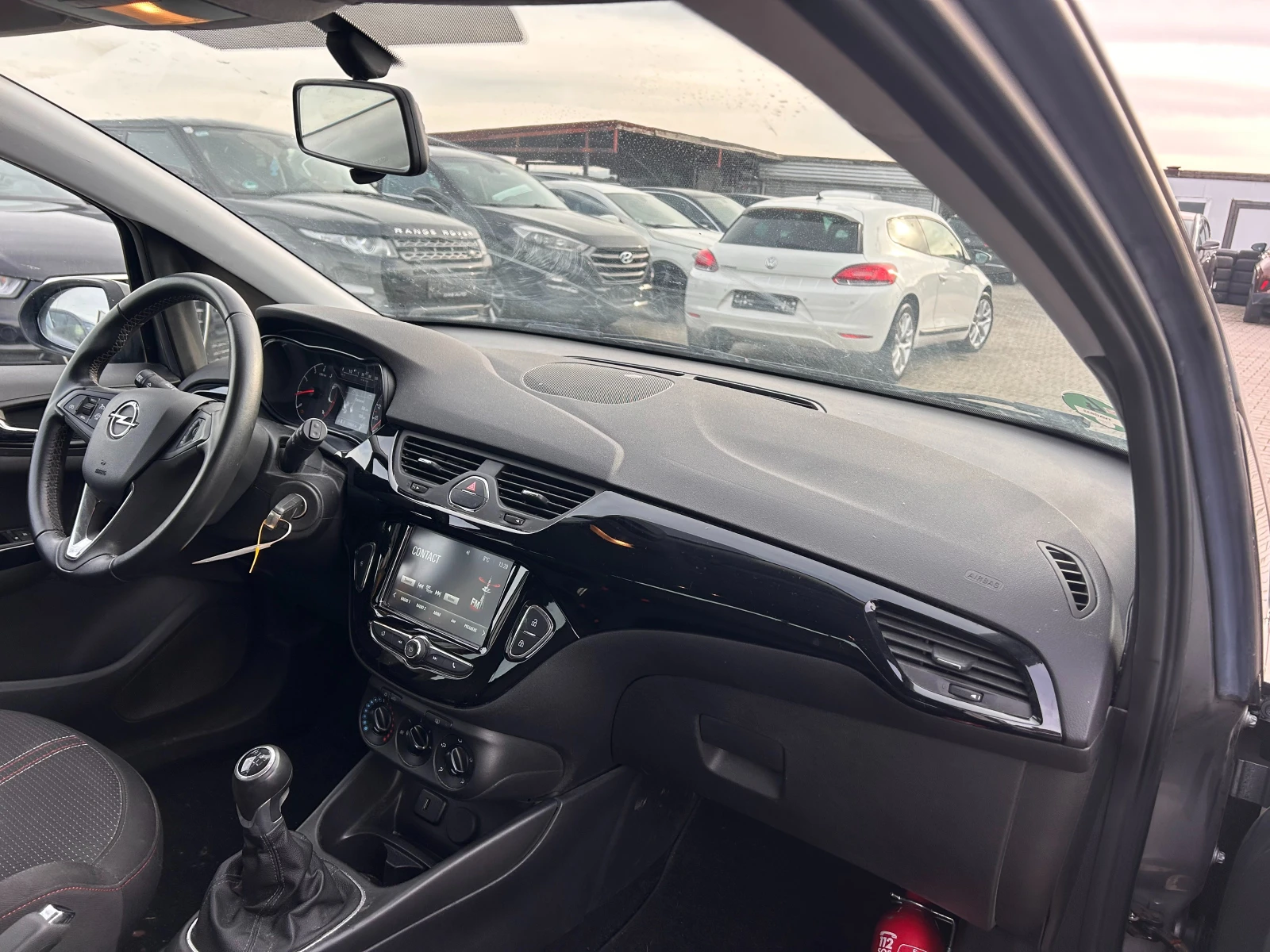 Opel Corsa 1.2i NAVI EURO 6 - изображение 10
