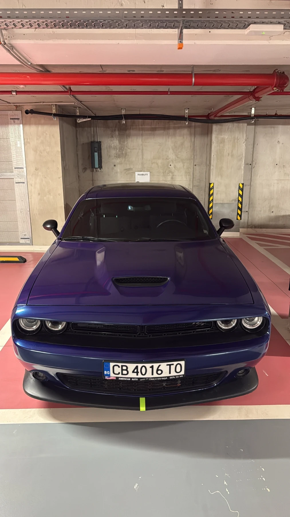 Dodge Challenger R/T Last Call Edition - изображение 3