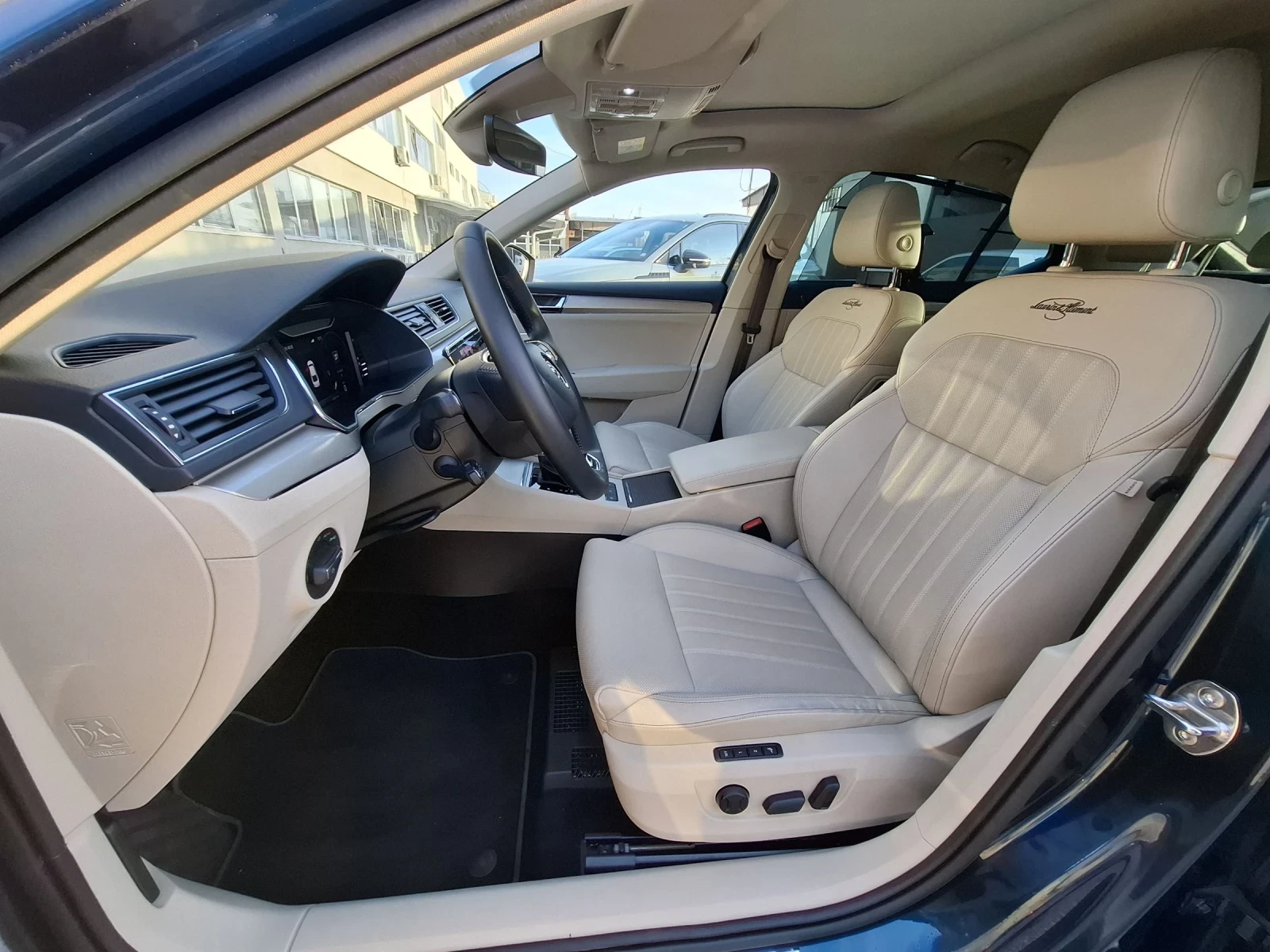 Skoda Superb L&K 2.0TDI/4�4/7DSG | Mobile.bg � ����������� 5