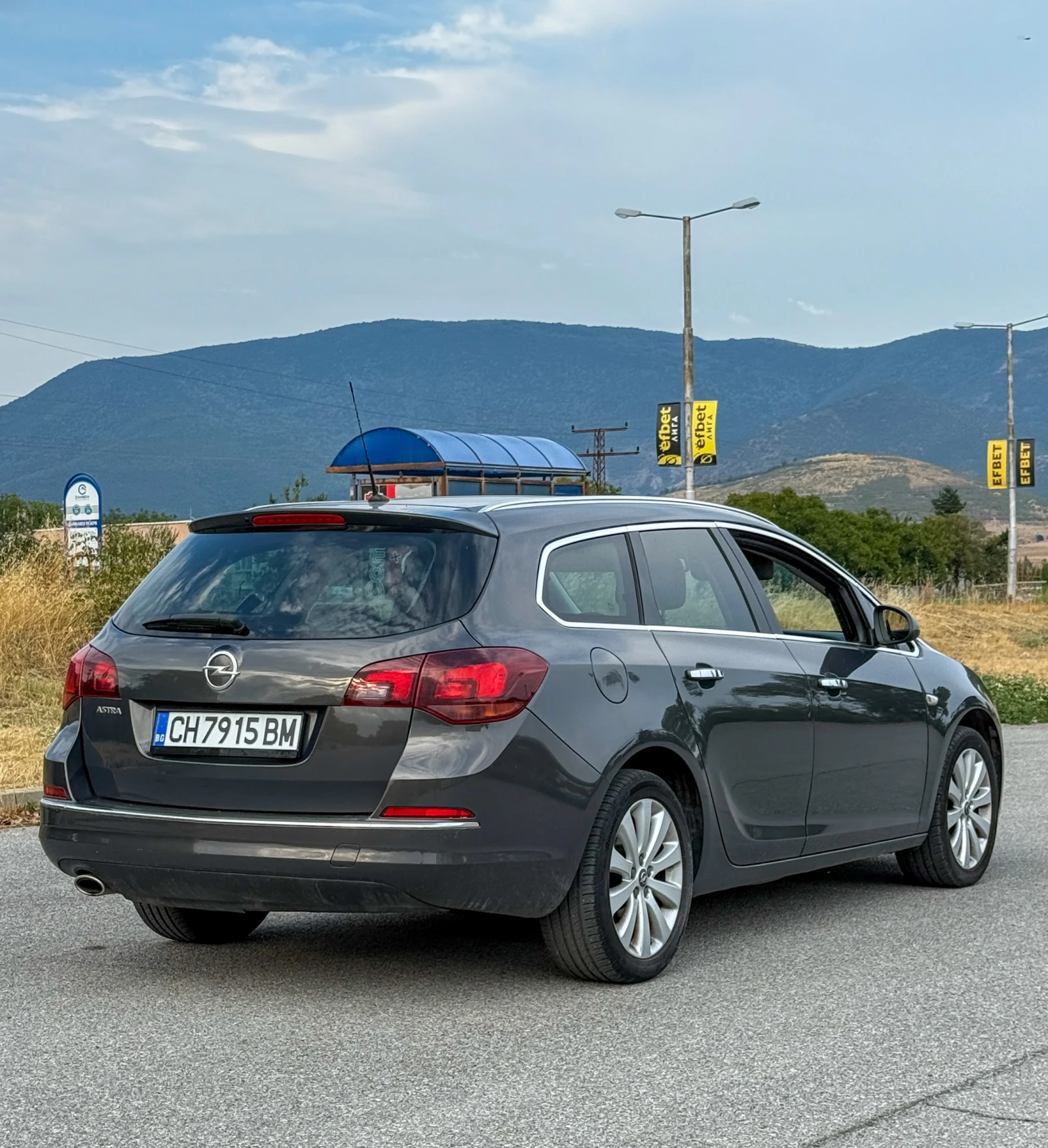 Opel Astra LPG 1.4 Turbo | Mobile.bg � ����������� 4