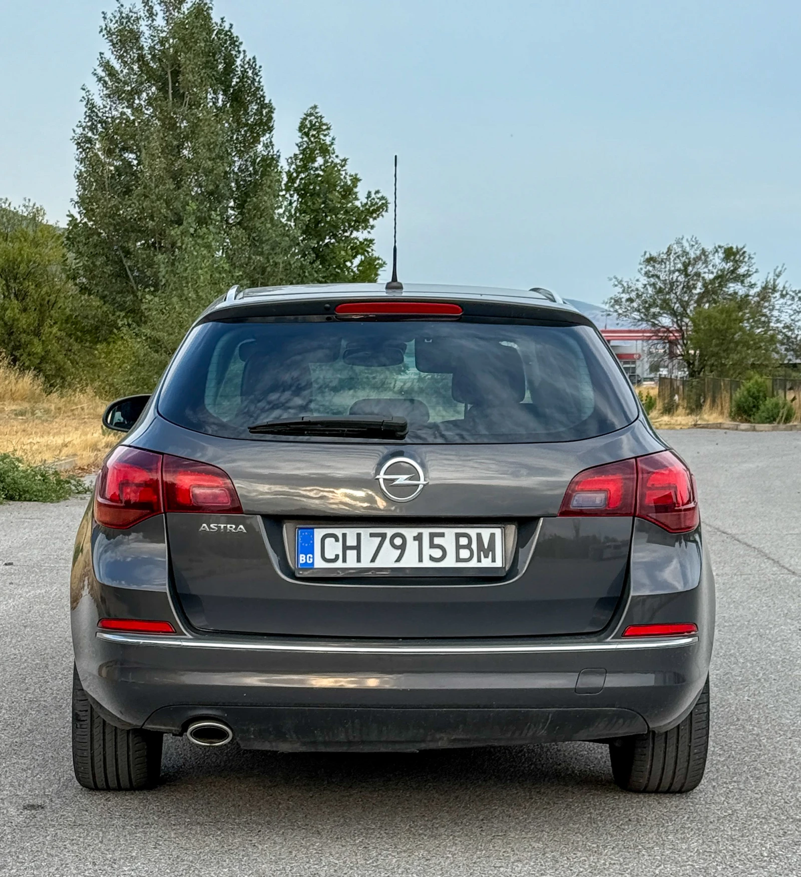 Opel Astra LPG 1.4 Turbo | Mobile.bg � ����������� 5