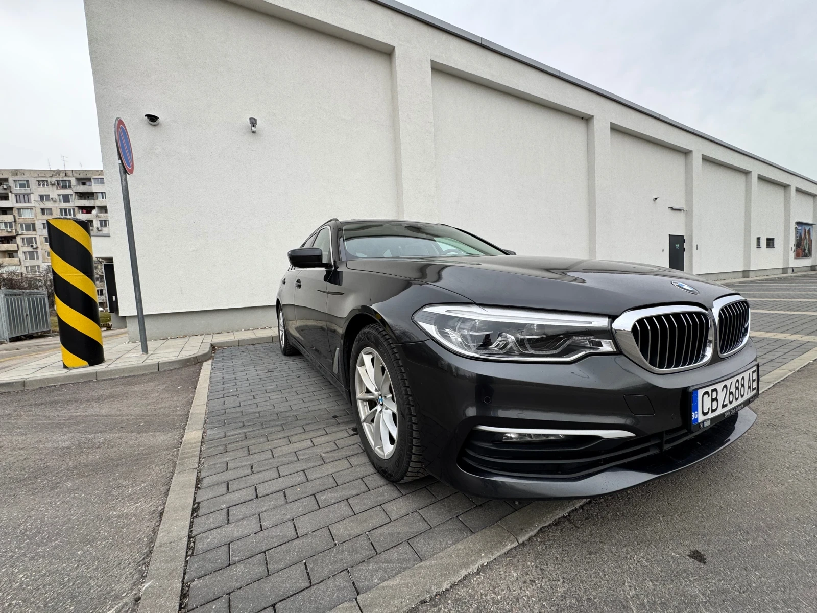 BMW 520 520d - изображение 2