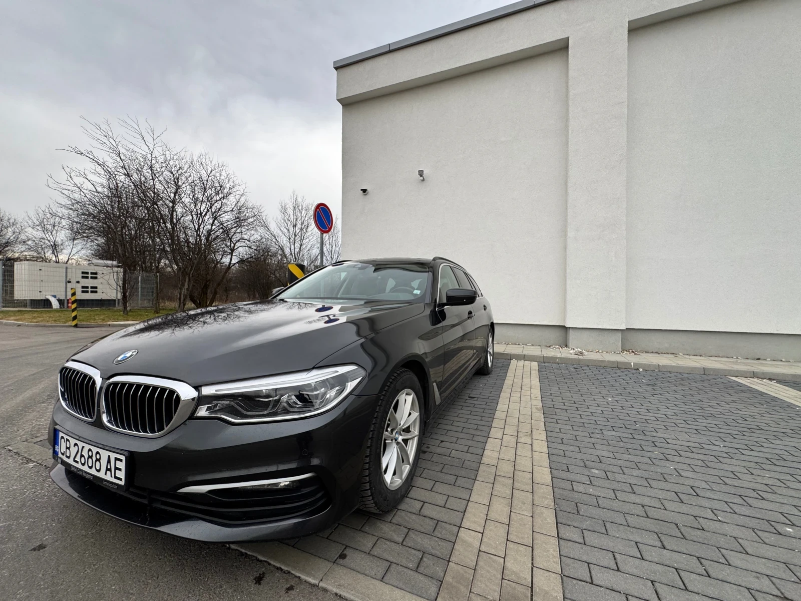 BMW 520 520d - изображение 3