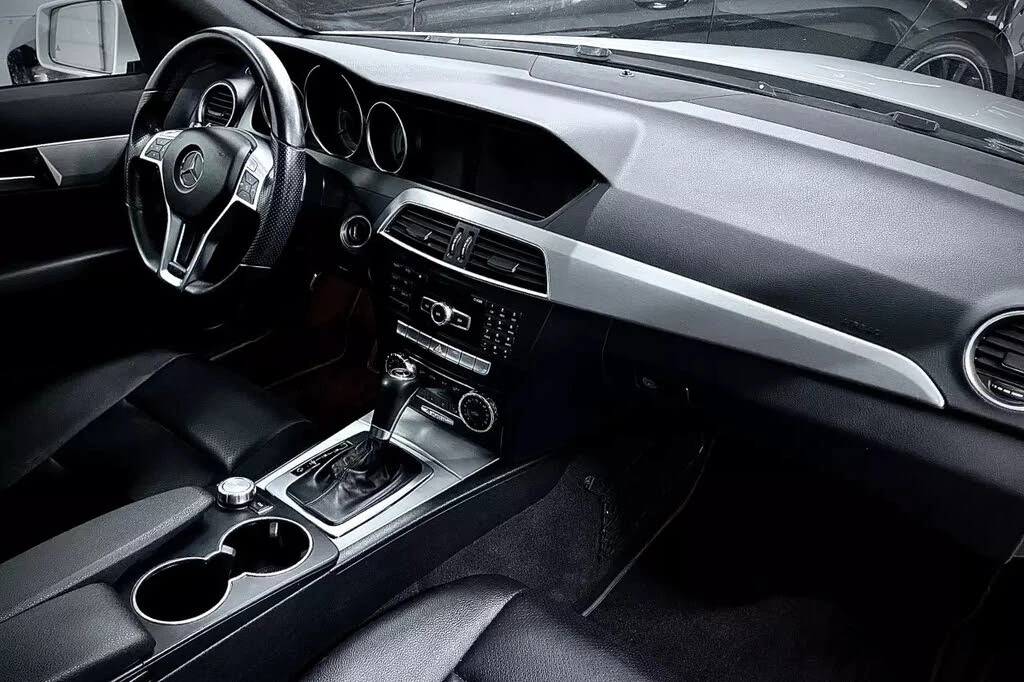 Mercedes-Benz C 300 4MATIC* LUXURY* HEAD-UP* ����������(���� �� ��) | Mobile.bg � ����������� 12