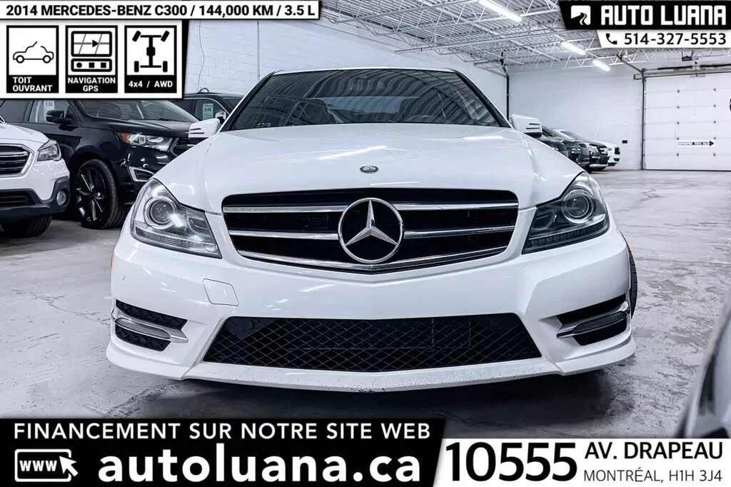 Mercedes-Benz C 300 4MATIC* LUXURY* HEAD-UP* ����������(���� �� ��) | Mobile.bg � ����������� 3