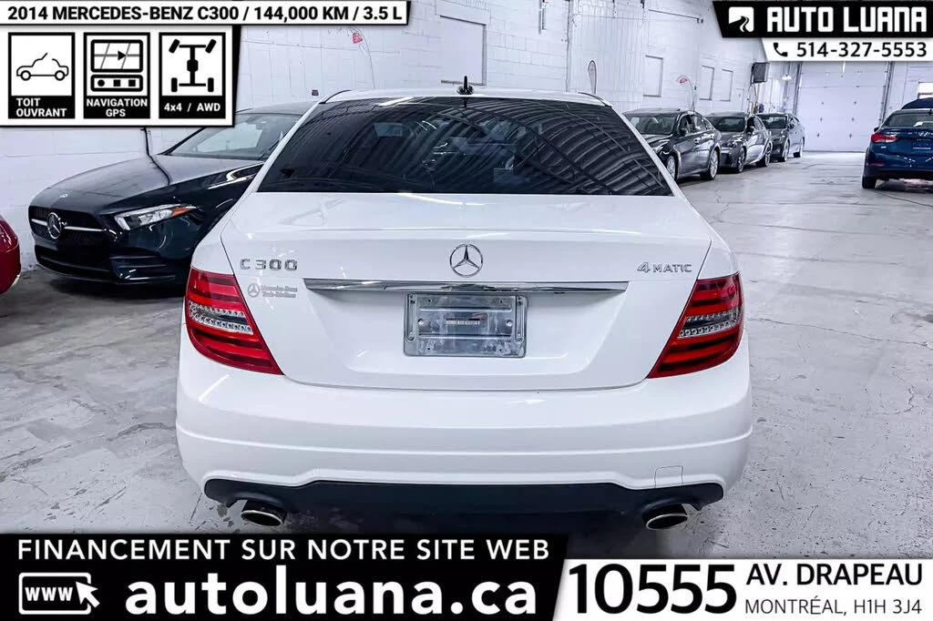 Mercedes-Benz C 300 4MATIC* LUXURY* HEAD-UP* ����������(���� �� ��) | Mobile.bg � ����������� 6