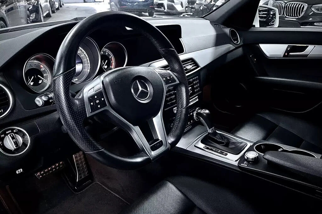 Mercedes-Benz C 300 4MATIC* LUXURY* HEAD-UP* ����������(���� �� ��) | Mobile.bg � ����������� 10