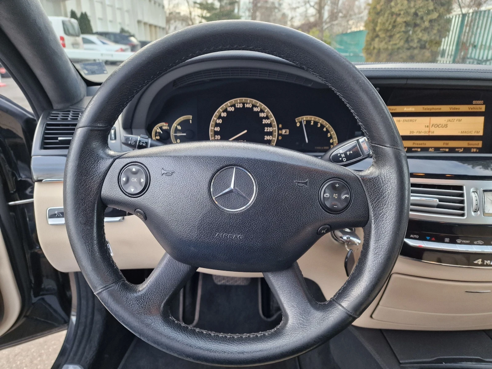 Mercedes-Benz S 500 L 4M  | Mobile.bg � ����������� 11